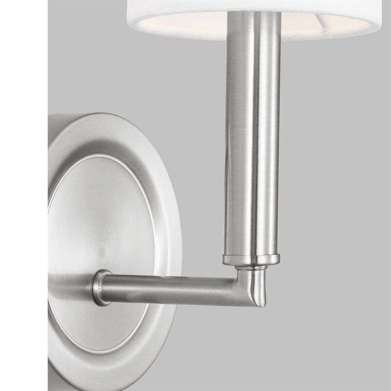 Drew & Jonathan Egmont Small Wall Sconce by Visual Comfort Studio