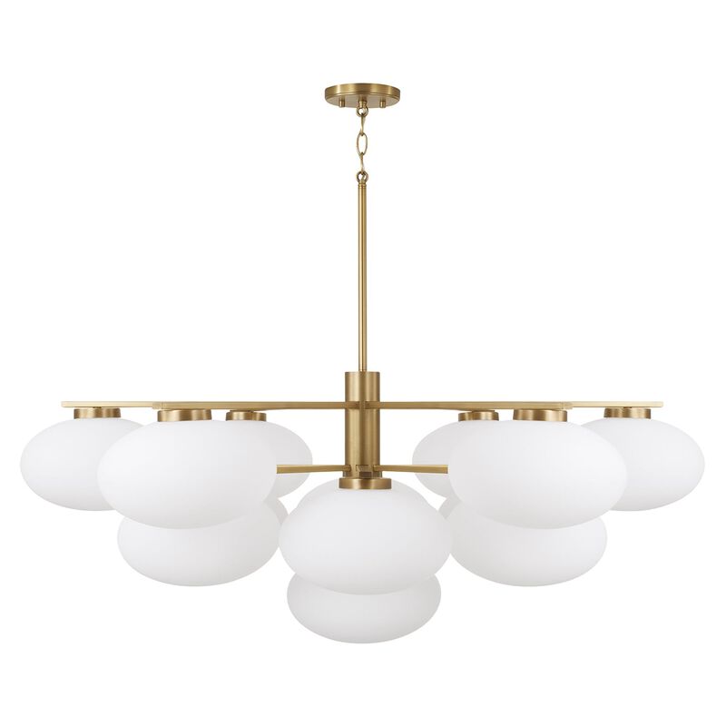 Soren 46 Inch Chandelier by Capital Lighting