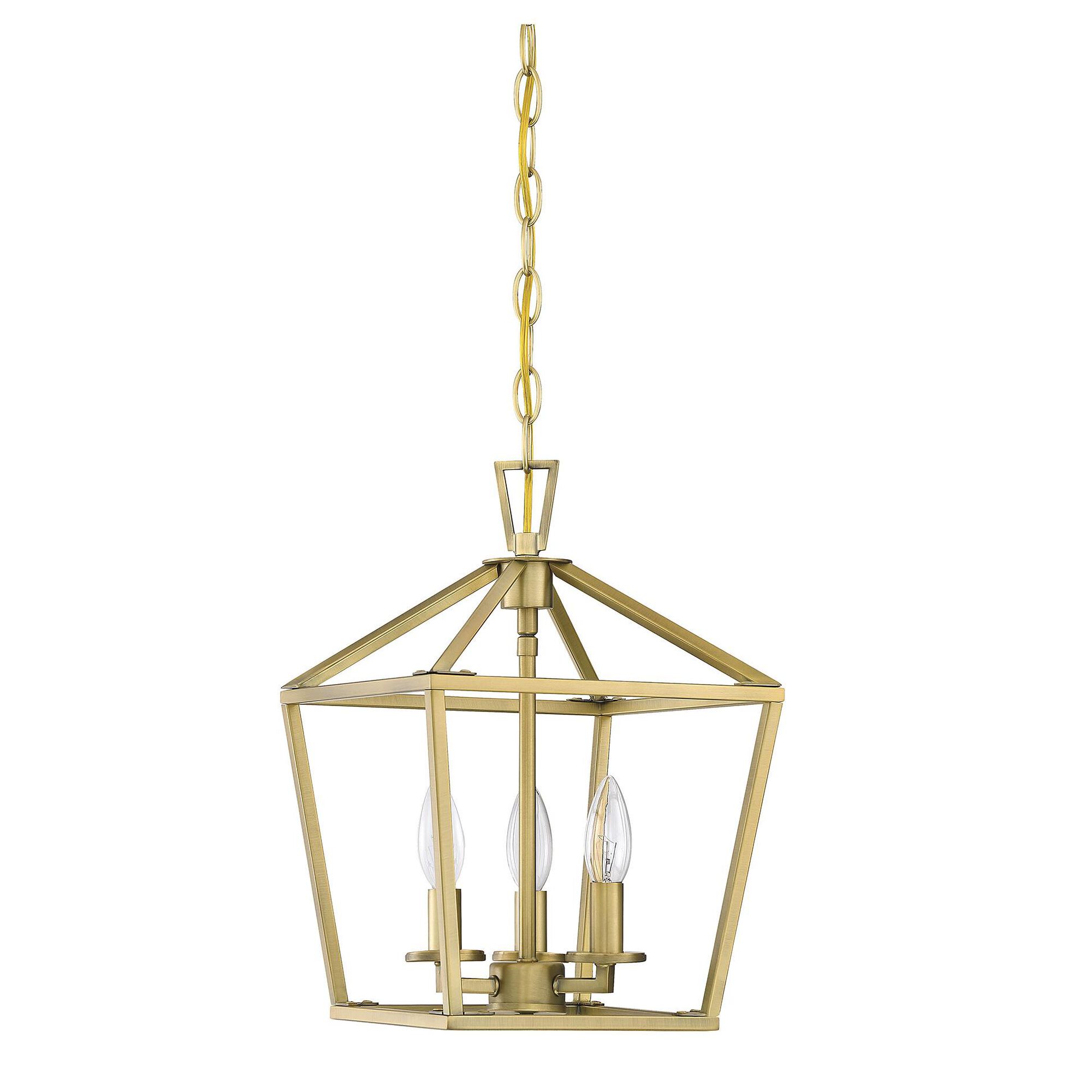 Townsend 15 Inch Lantern Pendant,