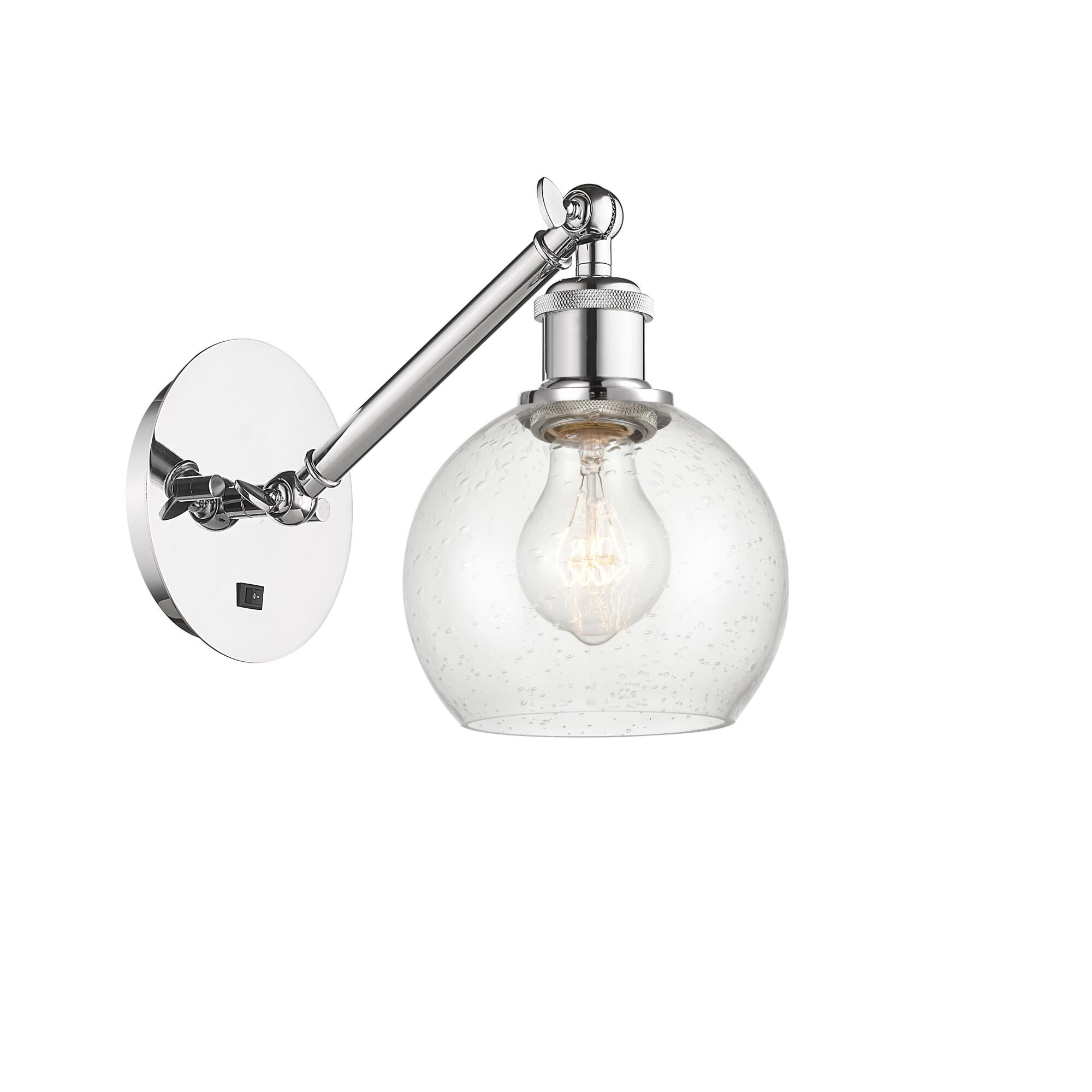 Innovations Lighting Bruno Marashlian Athens 11 Inch Wall Sconce