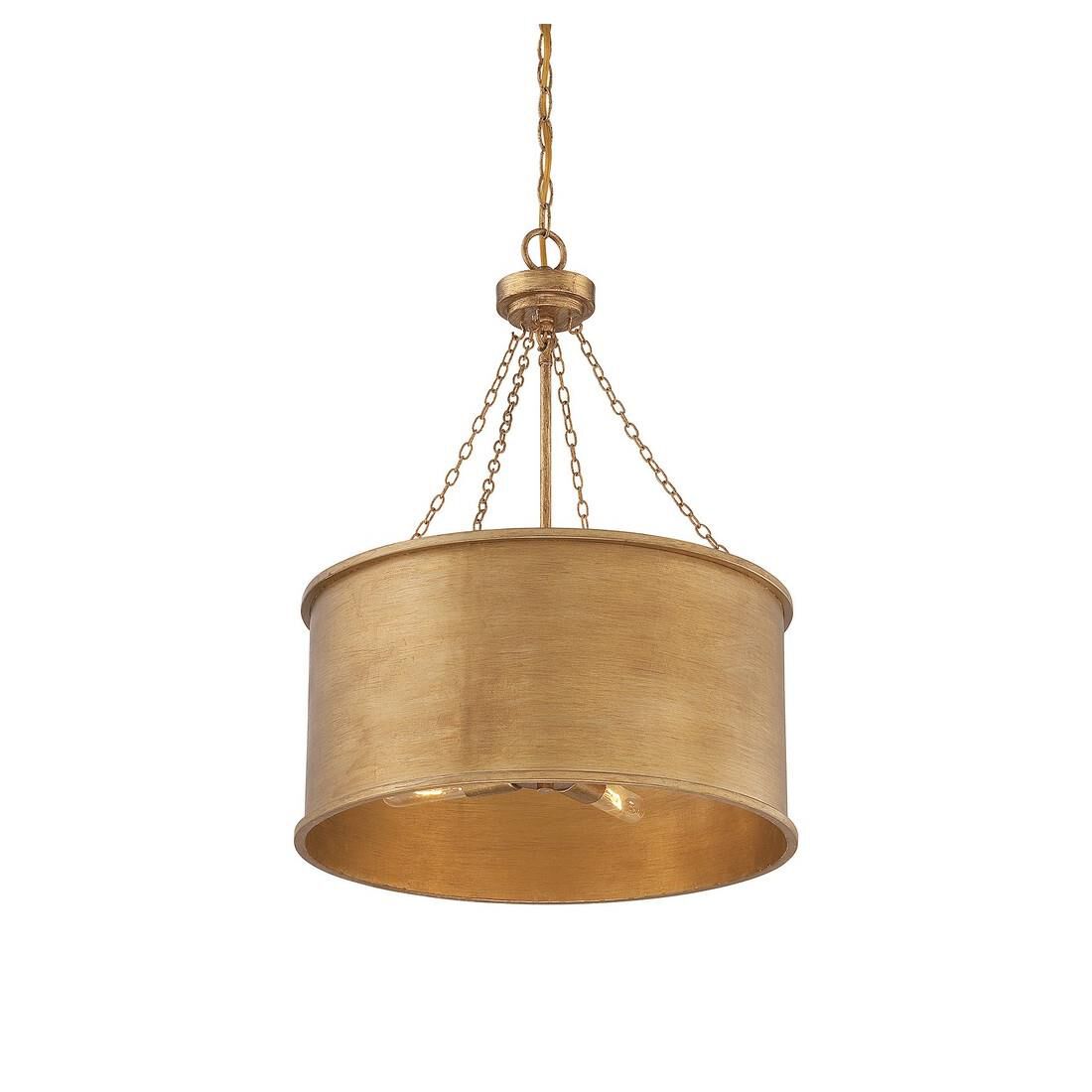 Rochester 19 Inch Large Pendant by Savoy House