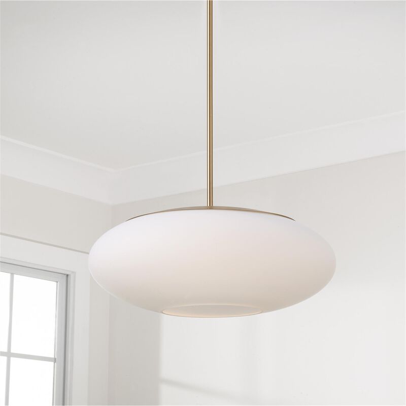 Soren 20 Inch Large Pendant by Capital Lighting