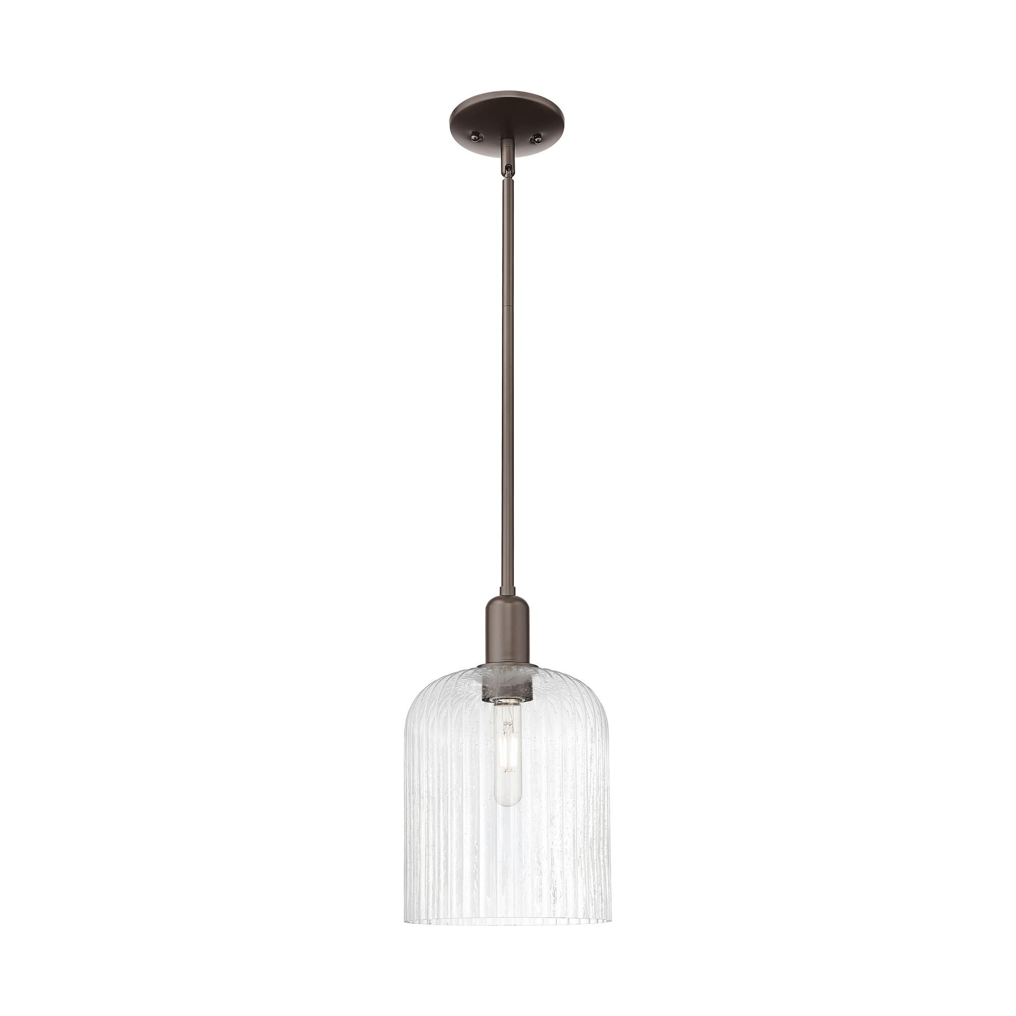Shown in Oil Rubbed Bronze finish