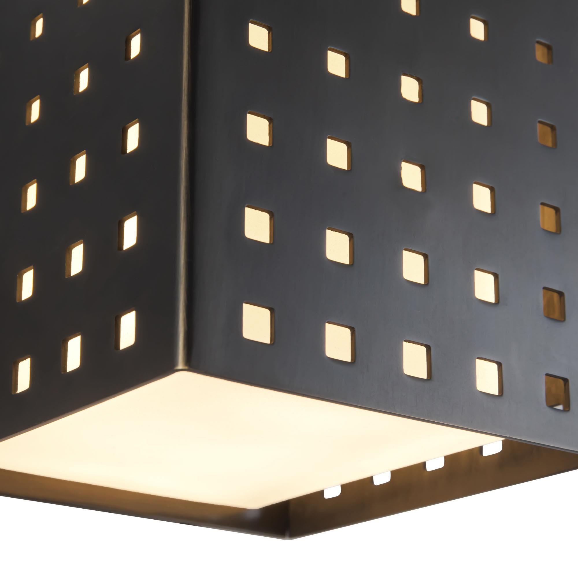 Peyton Fox Astoria Wall Sconce by Kuzco Lighting