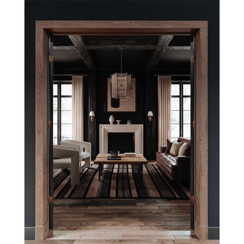 Denton Small Wall Sconce by Troy Lighting