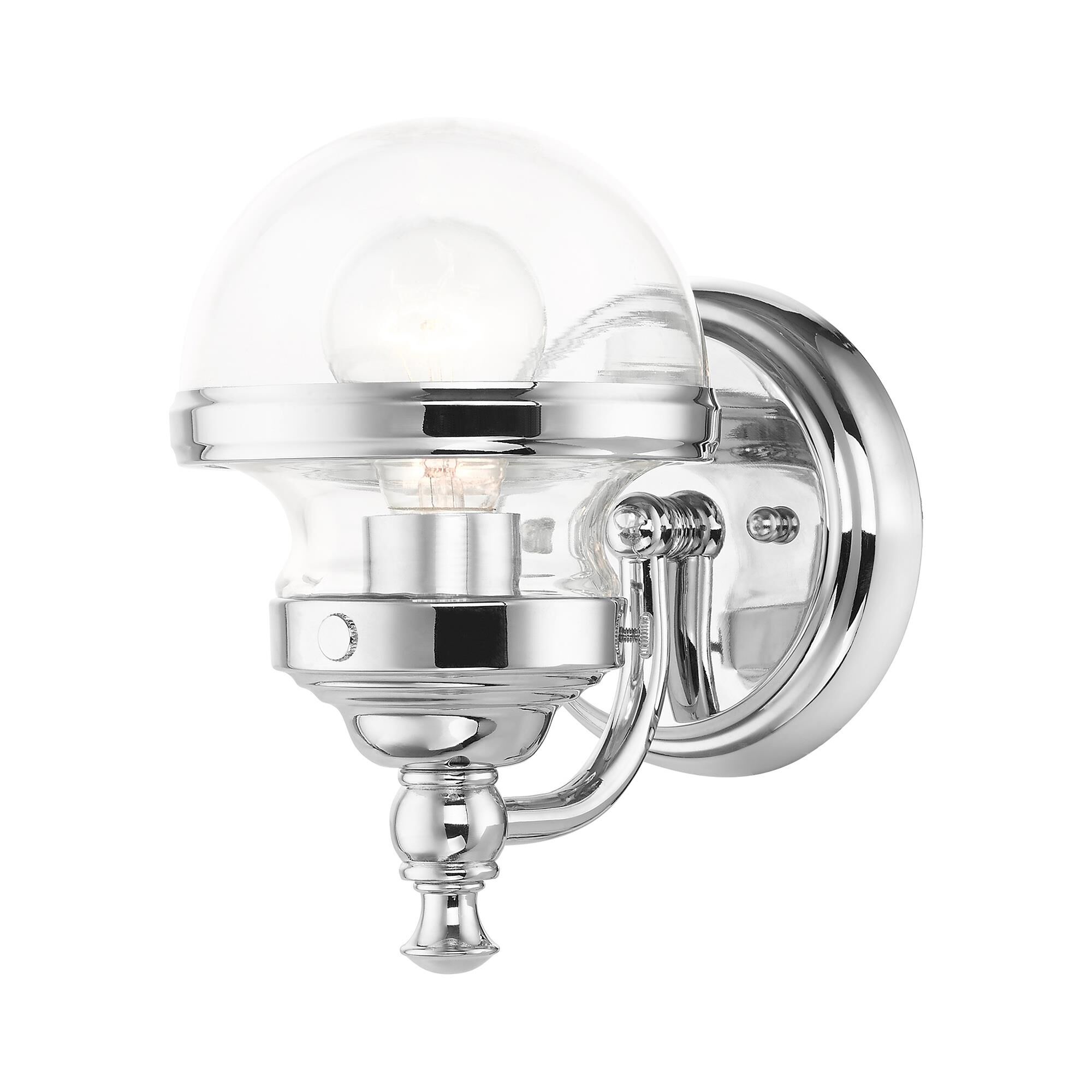 Livex Lighting Oldwick 8 Inch Wall Sconce
