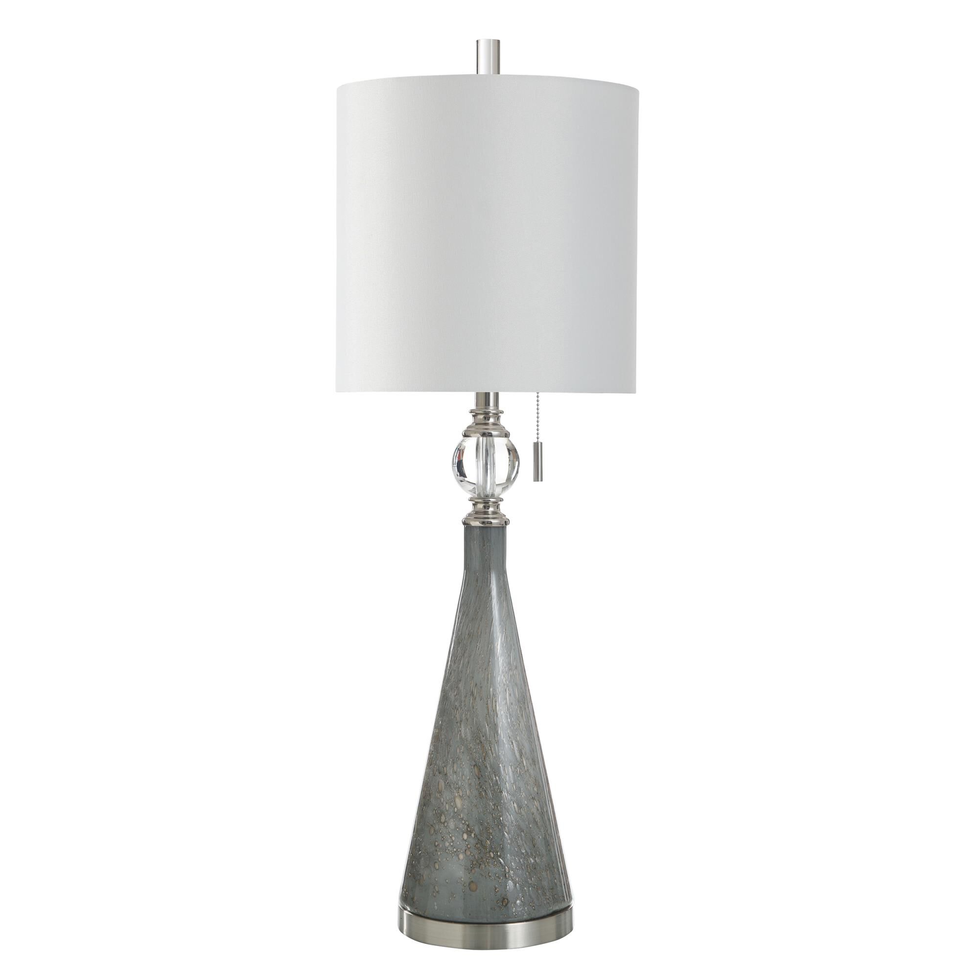 Maiden 36 Inch Table Lamp by Stylecraft