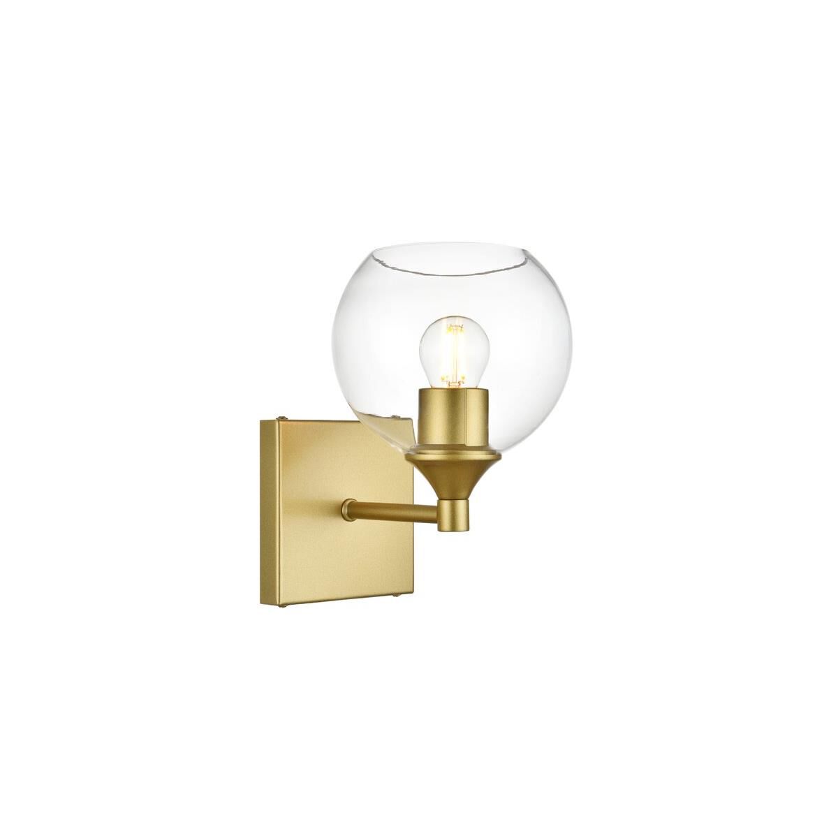 Foster 6 Inch Wall Sconce by Elegant Lighting