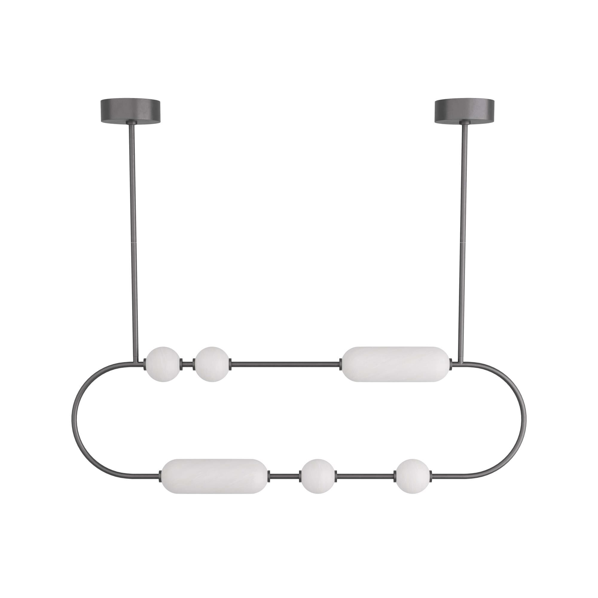 Arteriors Home Tenzin 49 Inch LED Linear Suspension Light