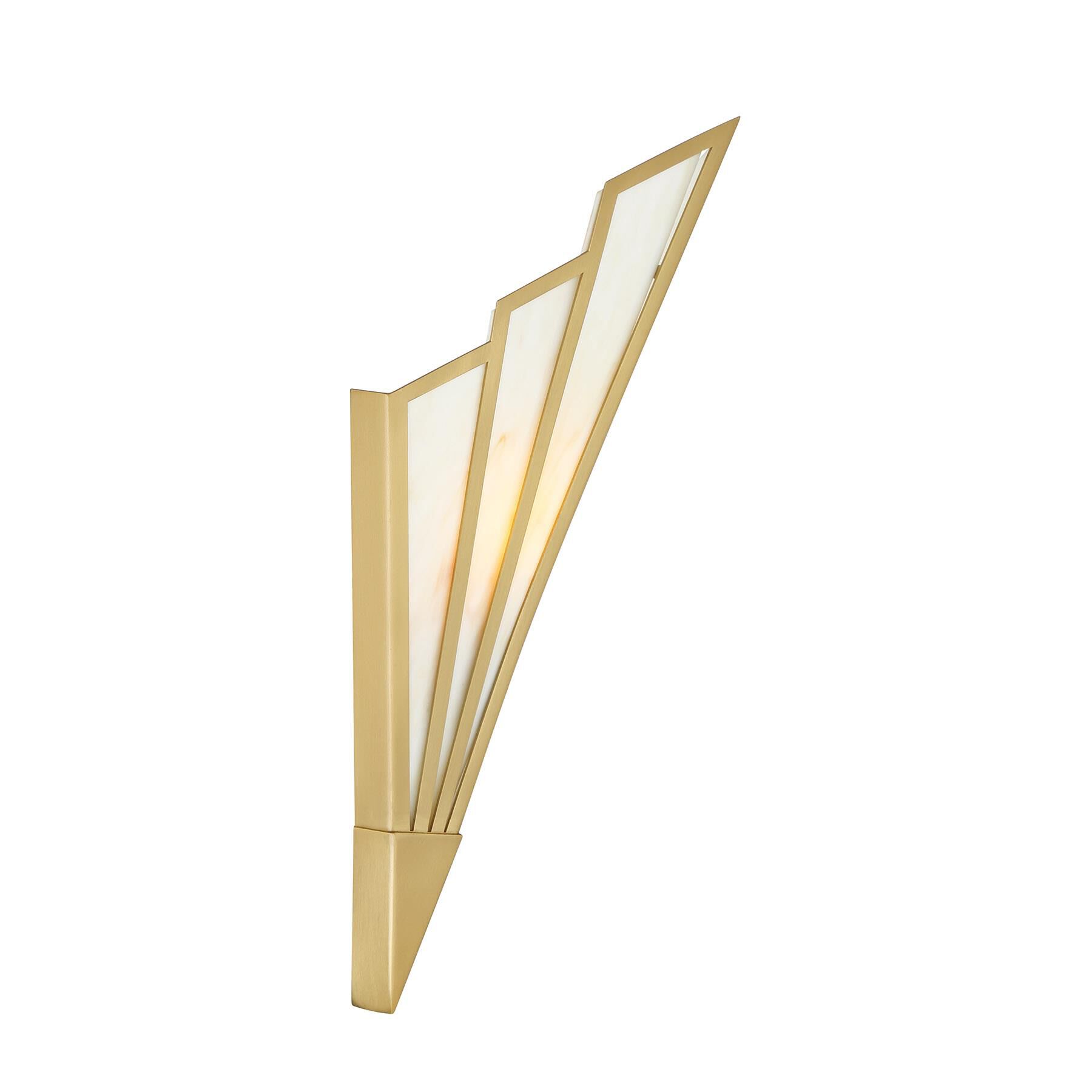 Rivage  18 Inch Wall Sconce by Savoy House