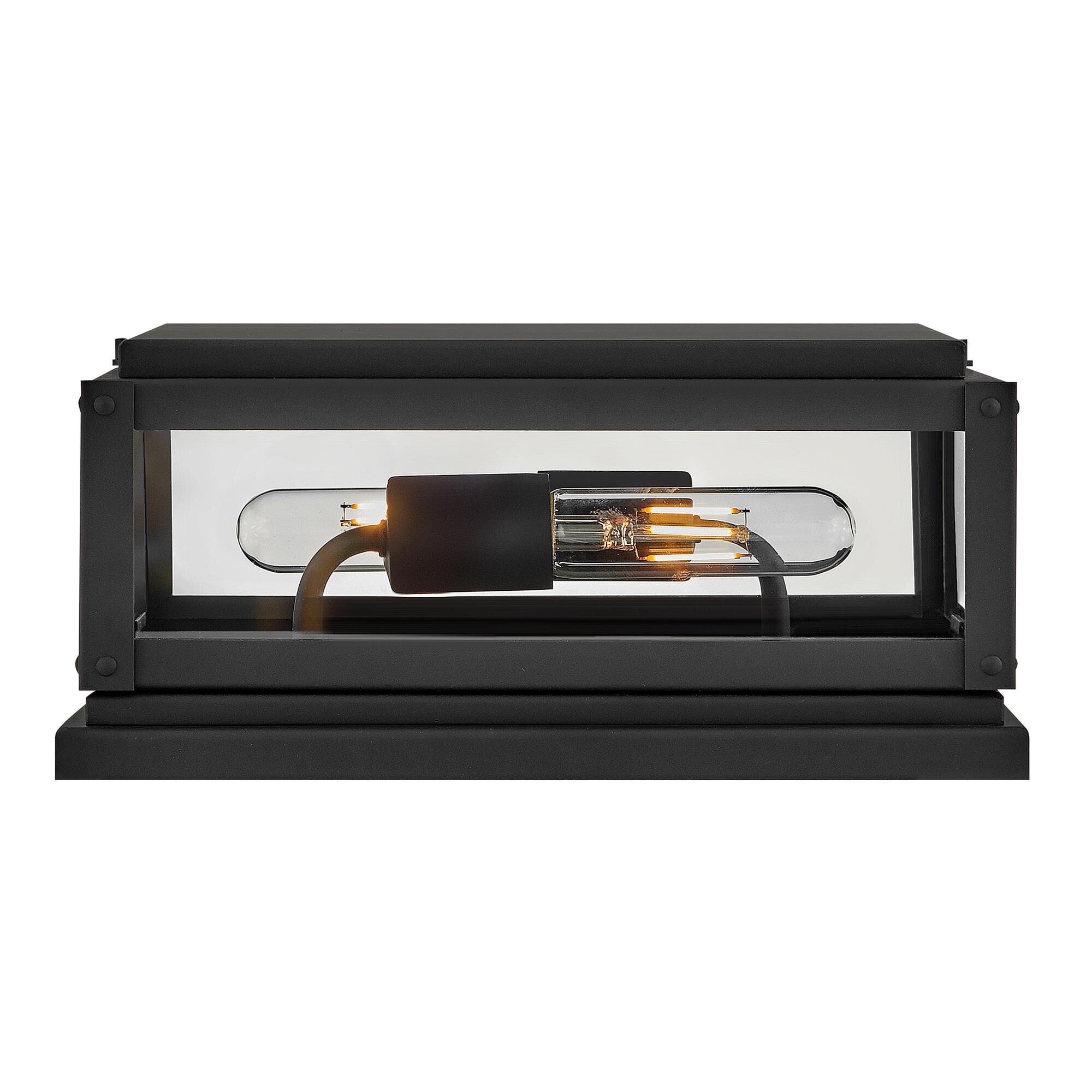 Max 8 Inch Outdoor Pier Lamp,
