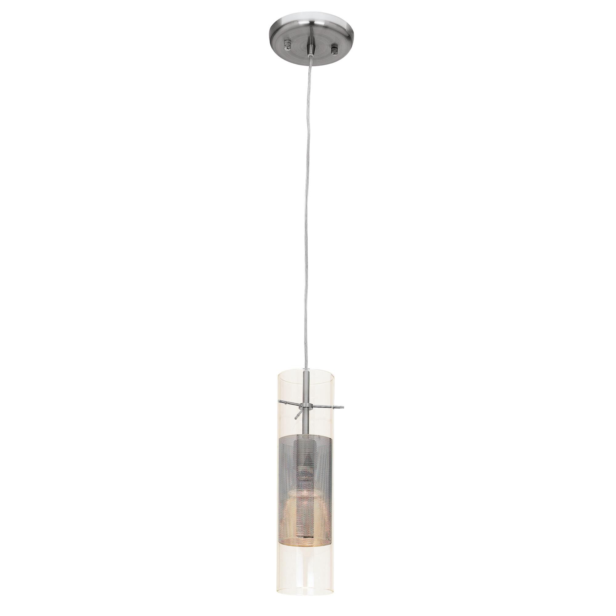Access Lighting Spartan 4 Inch Mini Pendant