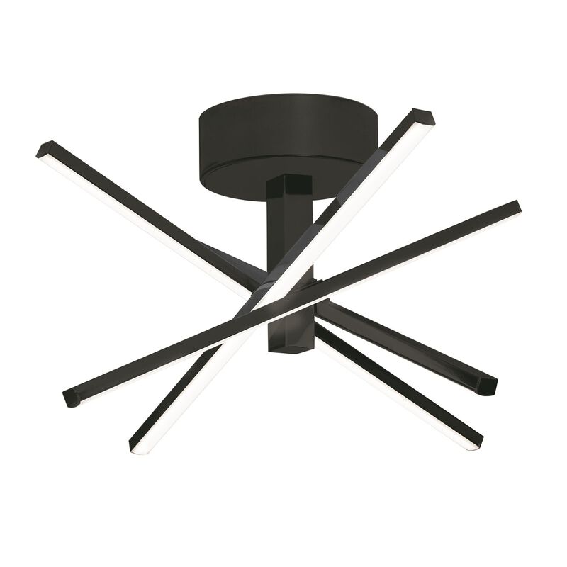 Jaxx 4 Light LED Flush Mount by AFX Lighting