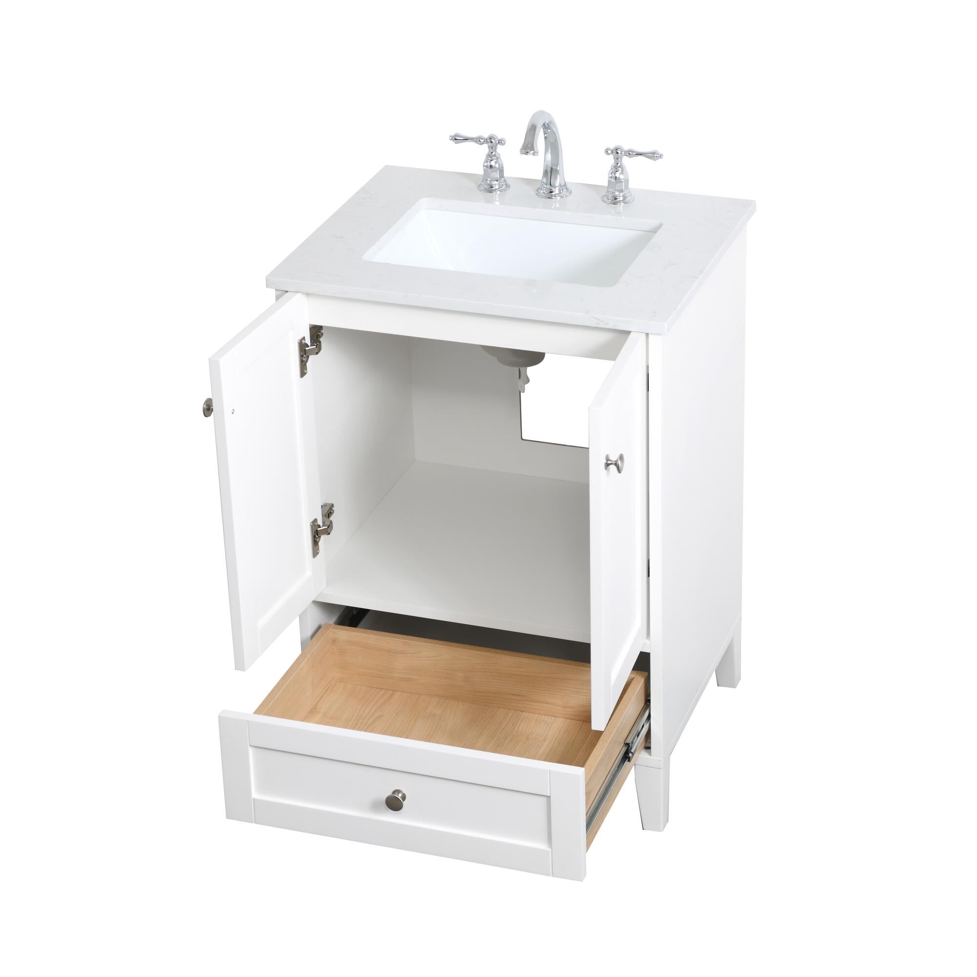 Sommerville Bath Vanity by Elegant Decor