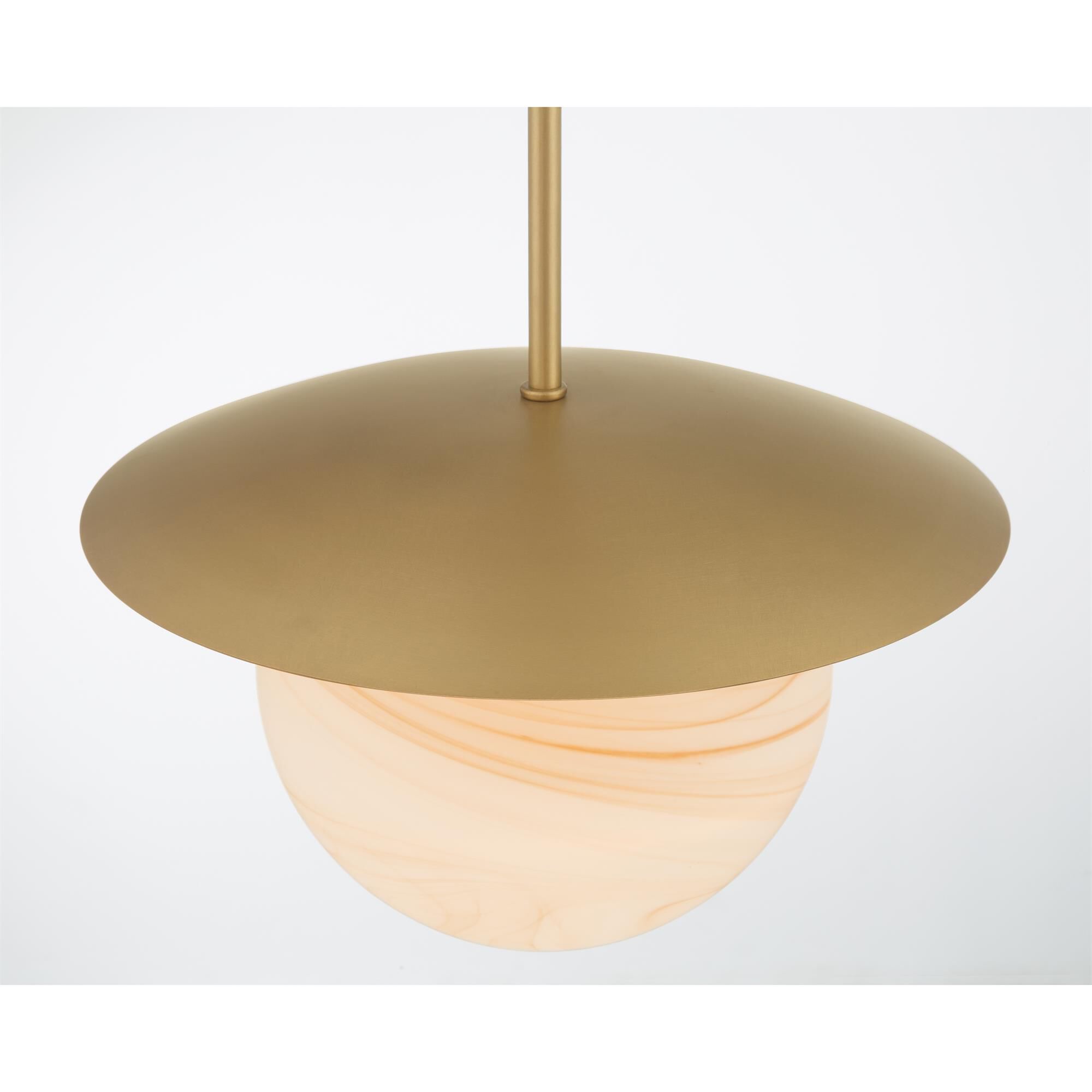 Olenne 14 Inch Large Pendant by Minka Lavery