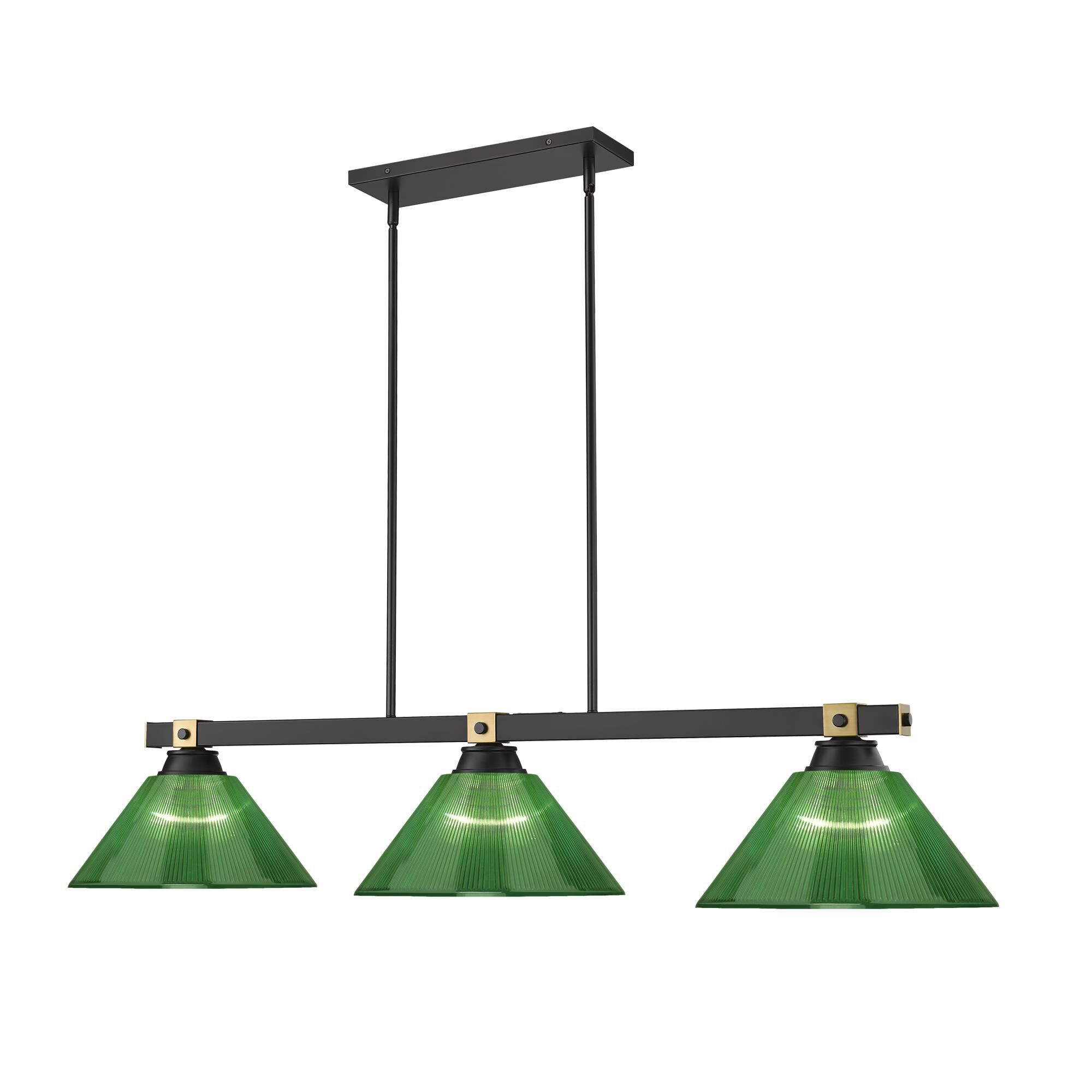 Bronte 53 Inch Billiard Light by Z Lite