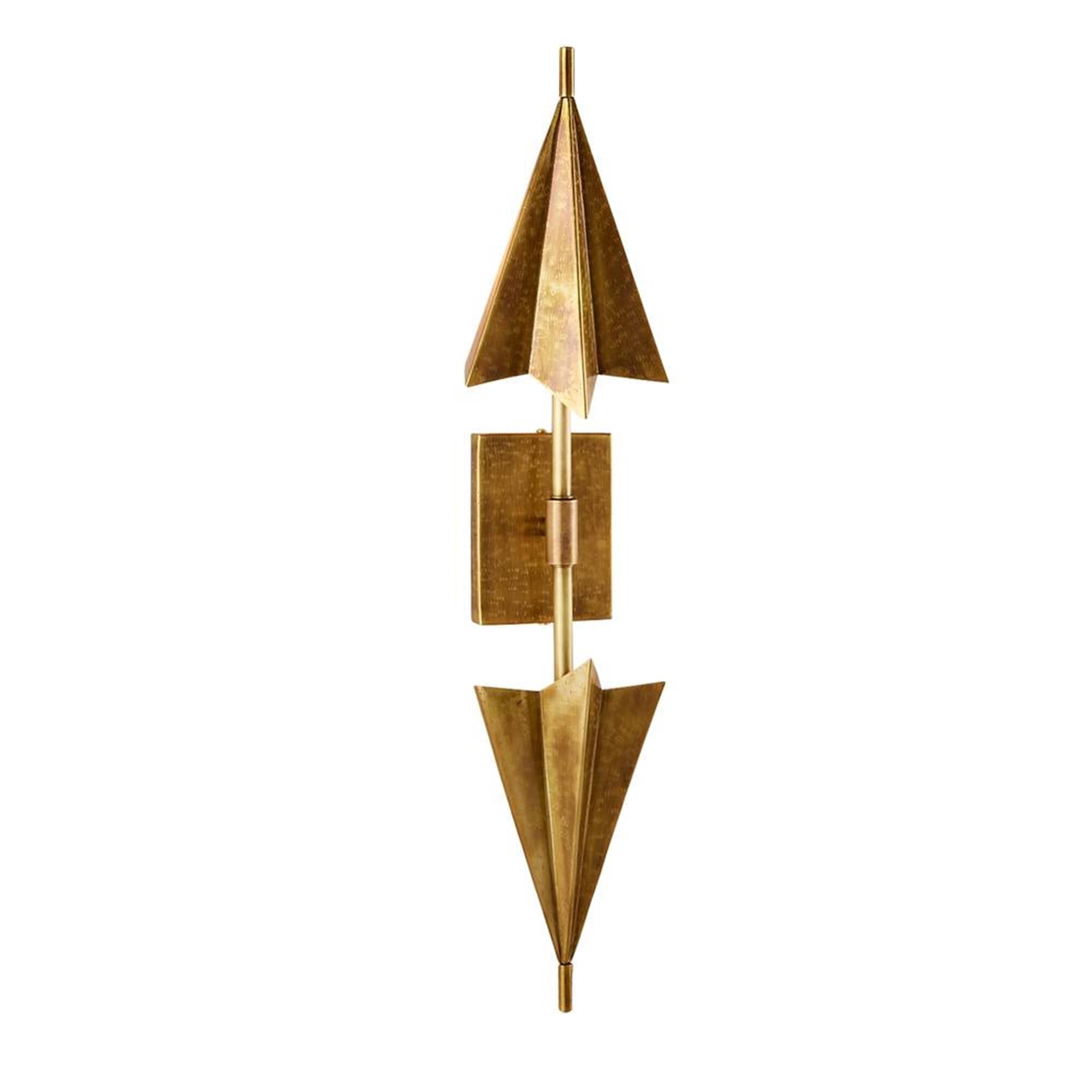 Shown in Antique Brass finish