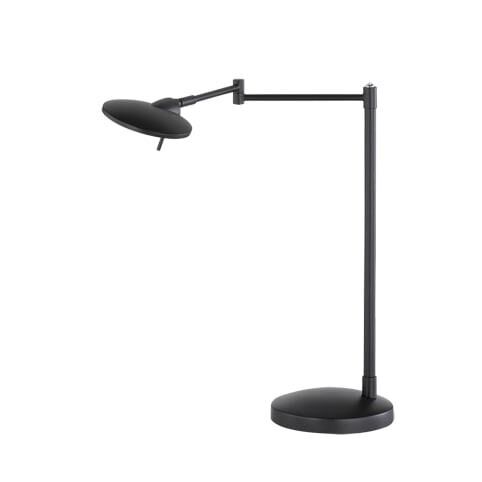 Dessau Turbo 18 Inch Desk Lamp by Arnsberg