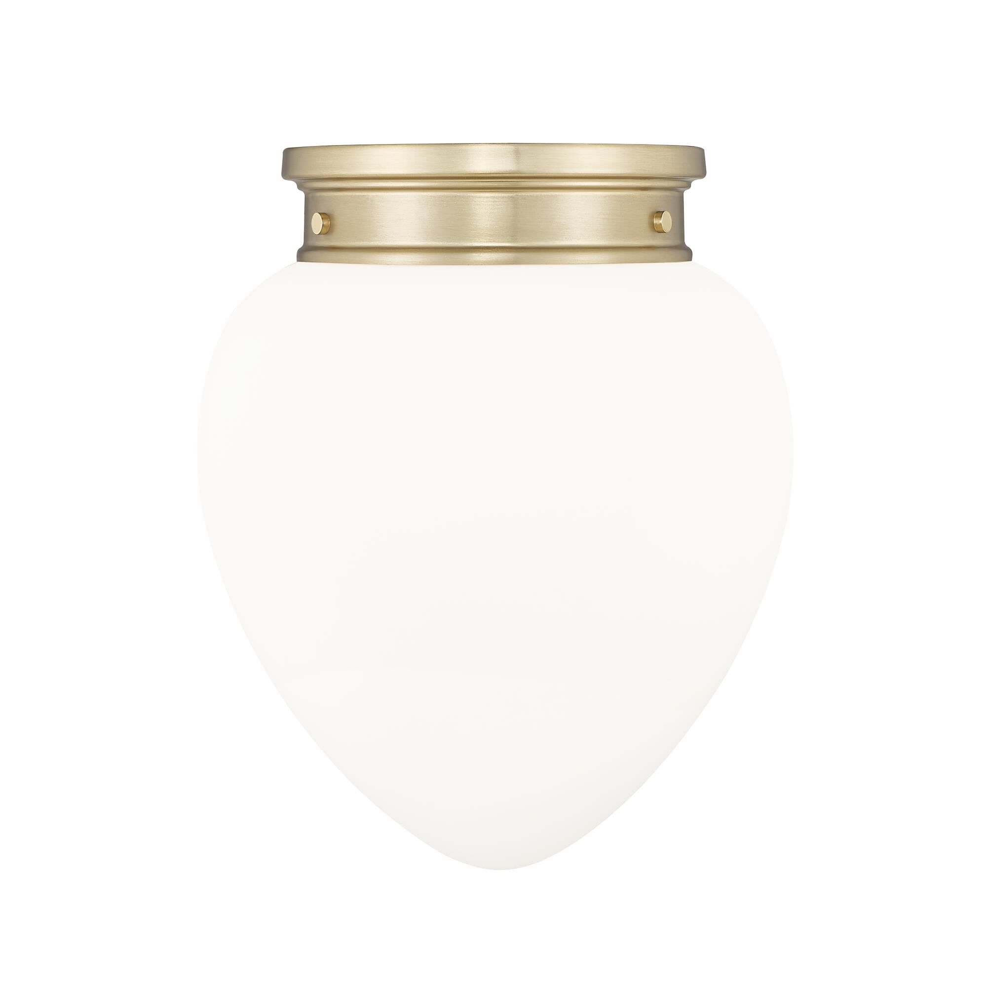 Gideon 13 Inch Flush Mount by Z Lite