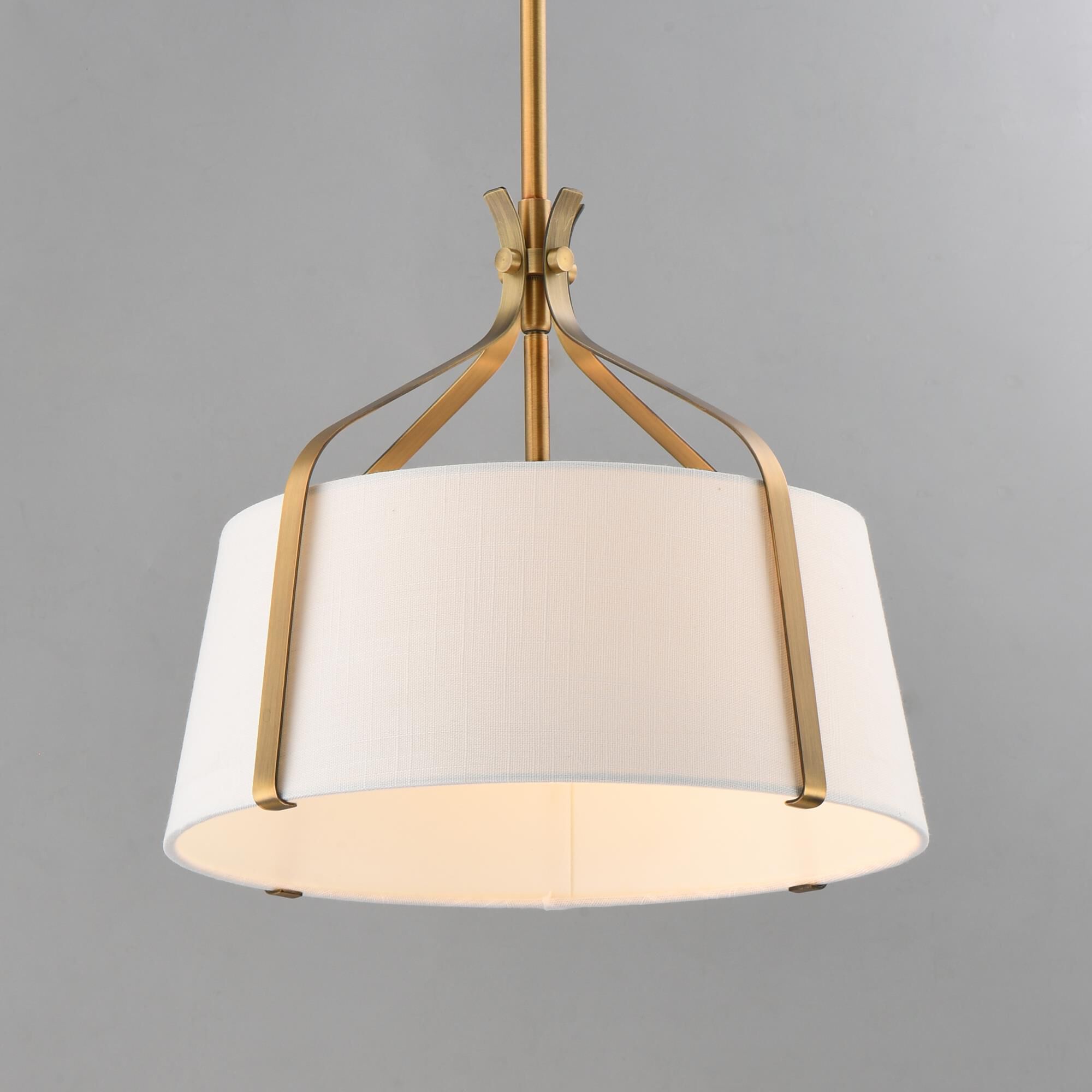Bandera 15 Inch Large Pendant by Maxim Lighting