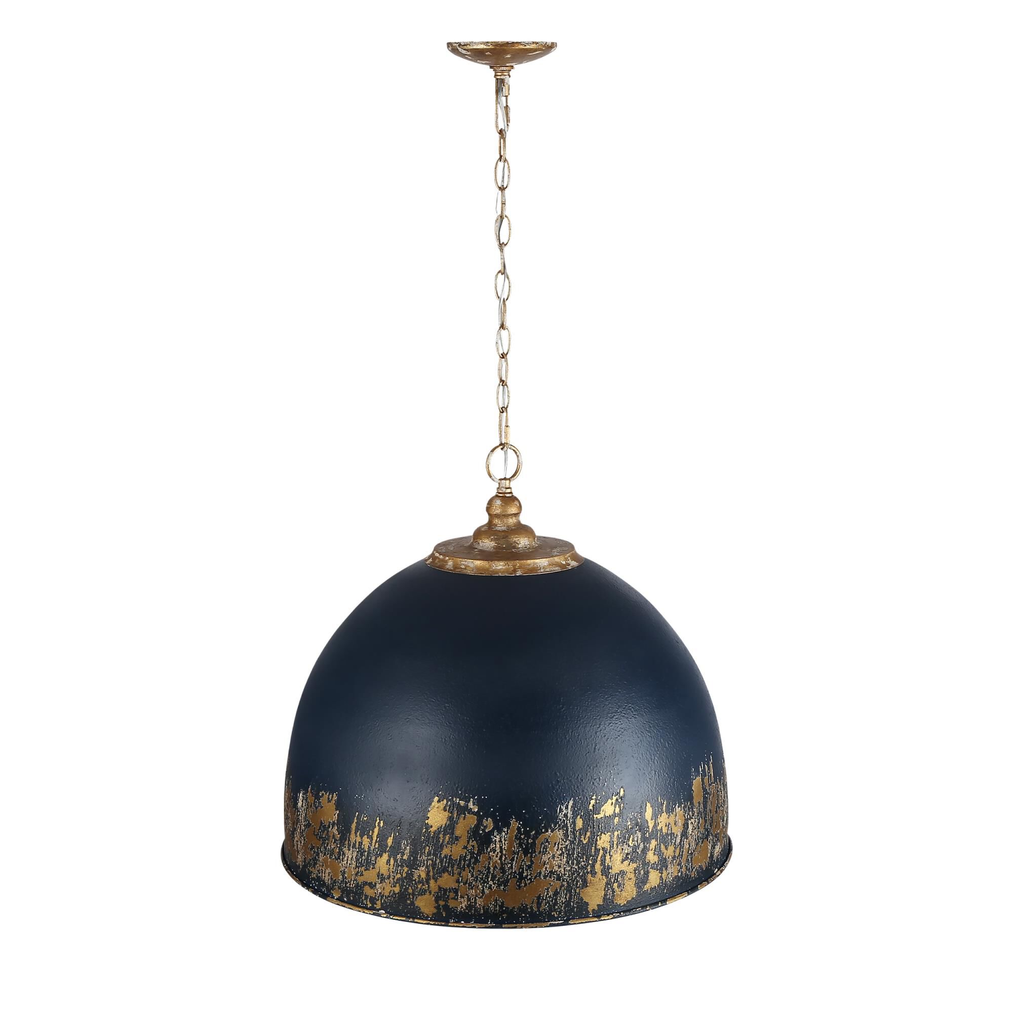 Alison 21 Inch Large Pendant by Golden Lighting