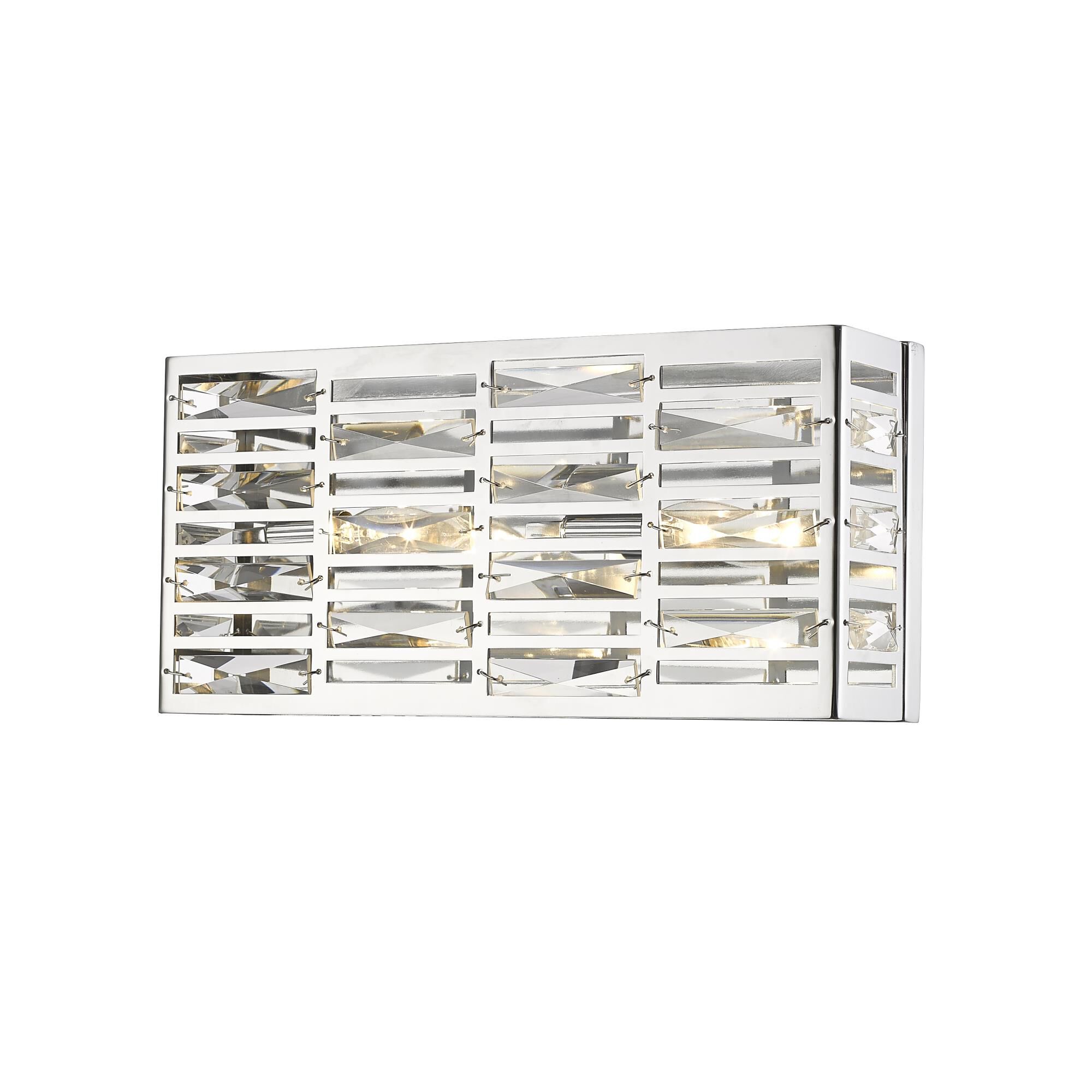 Cronise 16 Inch 2 Light Bath Vanity Light by Z-Lite