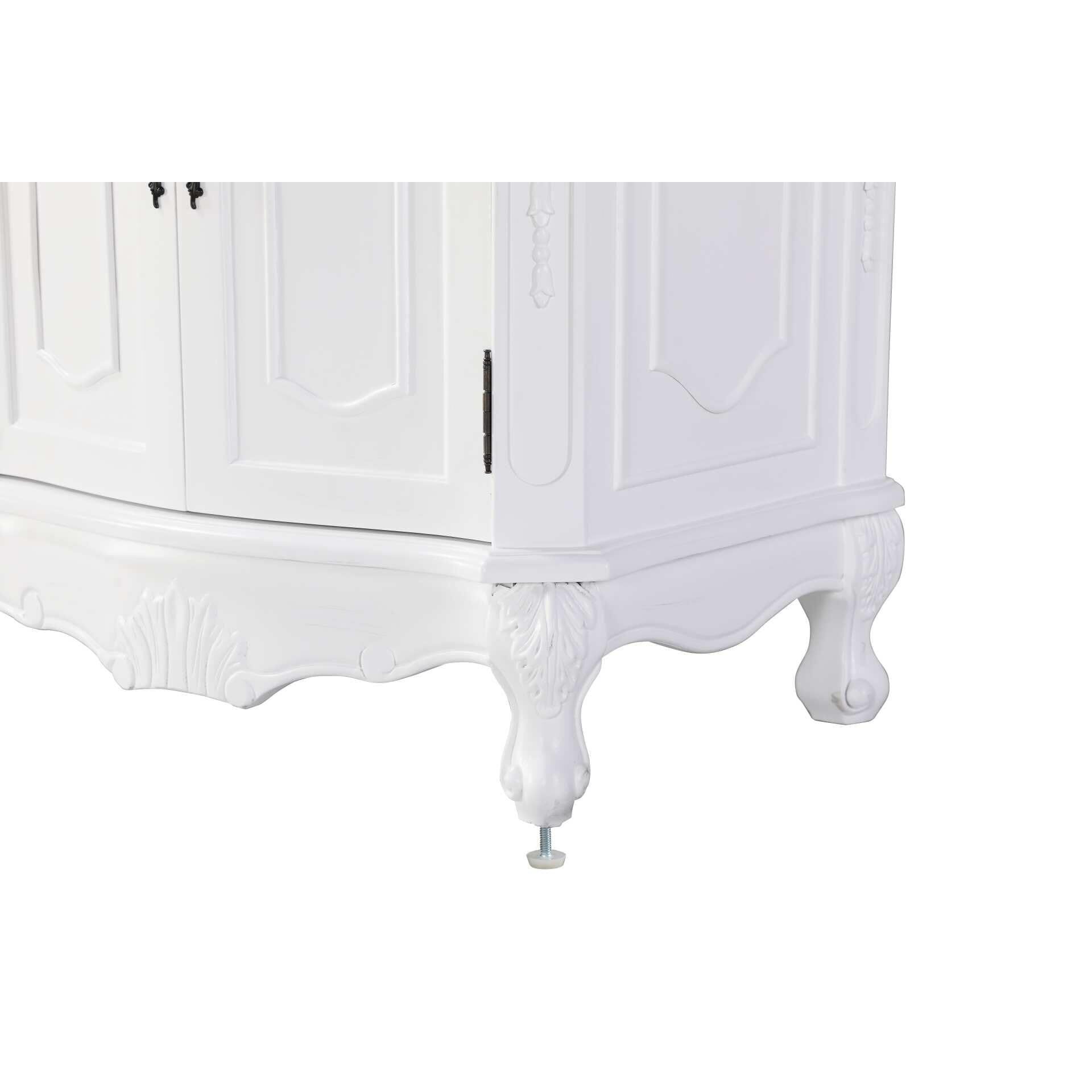 Danville 66 Inch Bath Vanity by Elegant Decor