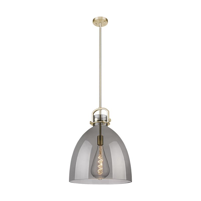 Bruno Marashlian Newton Bell 16 Inch Large Pendant by Innovations Lighting