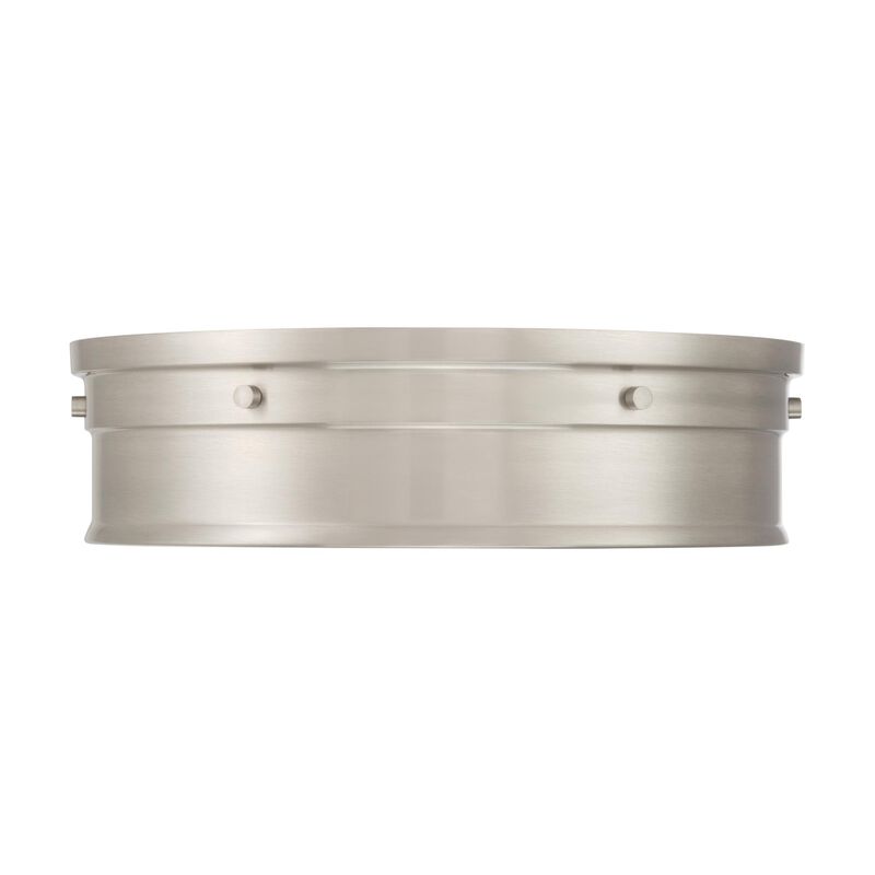 Marnex 13 Inch Flush Mount by Minka Lavery