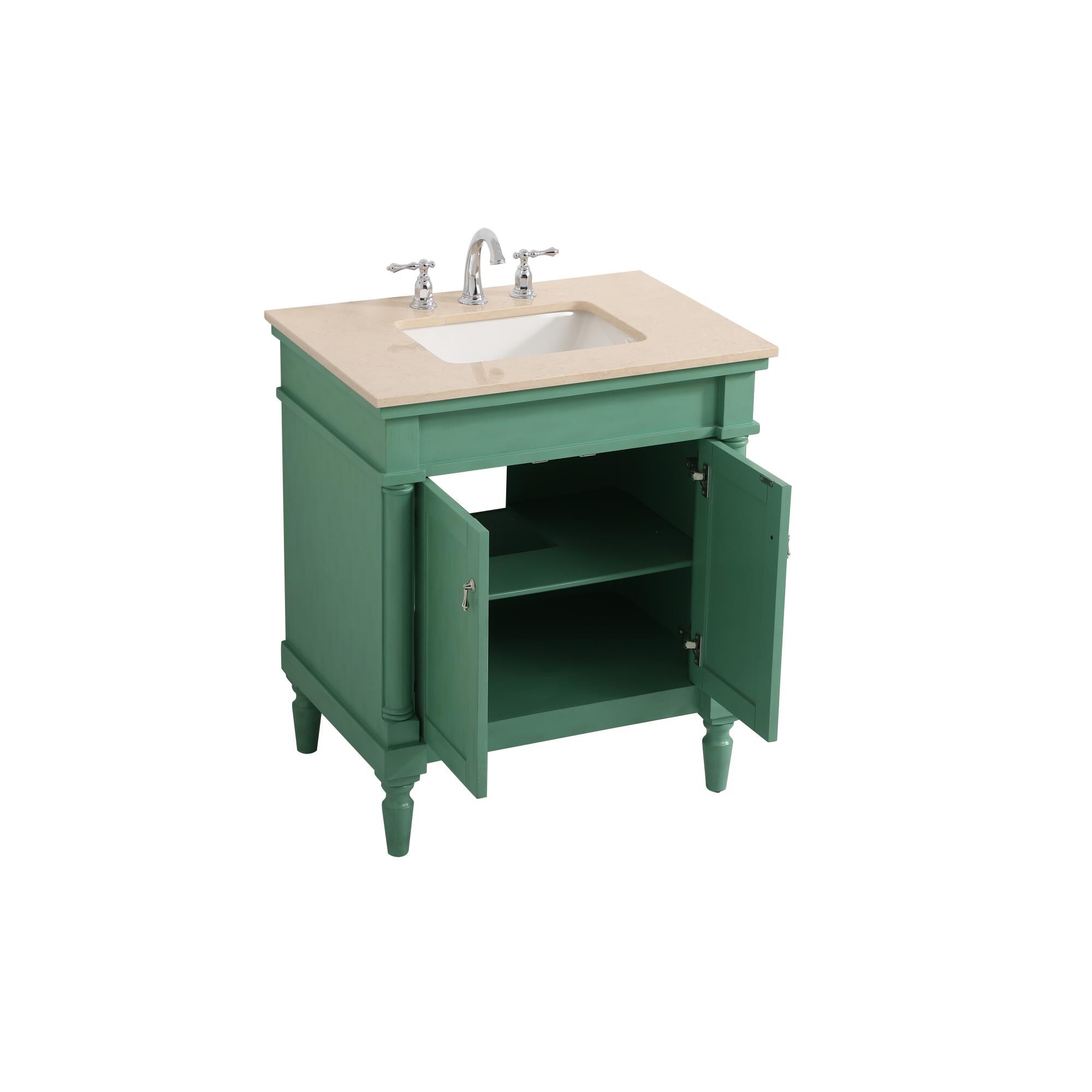 Lexington Bath Vanity by Elegant Decor