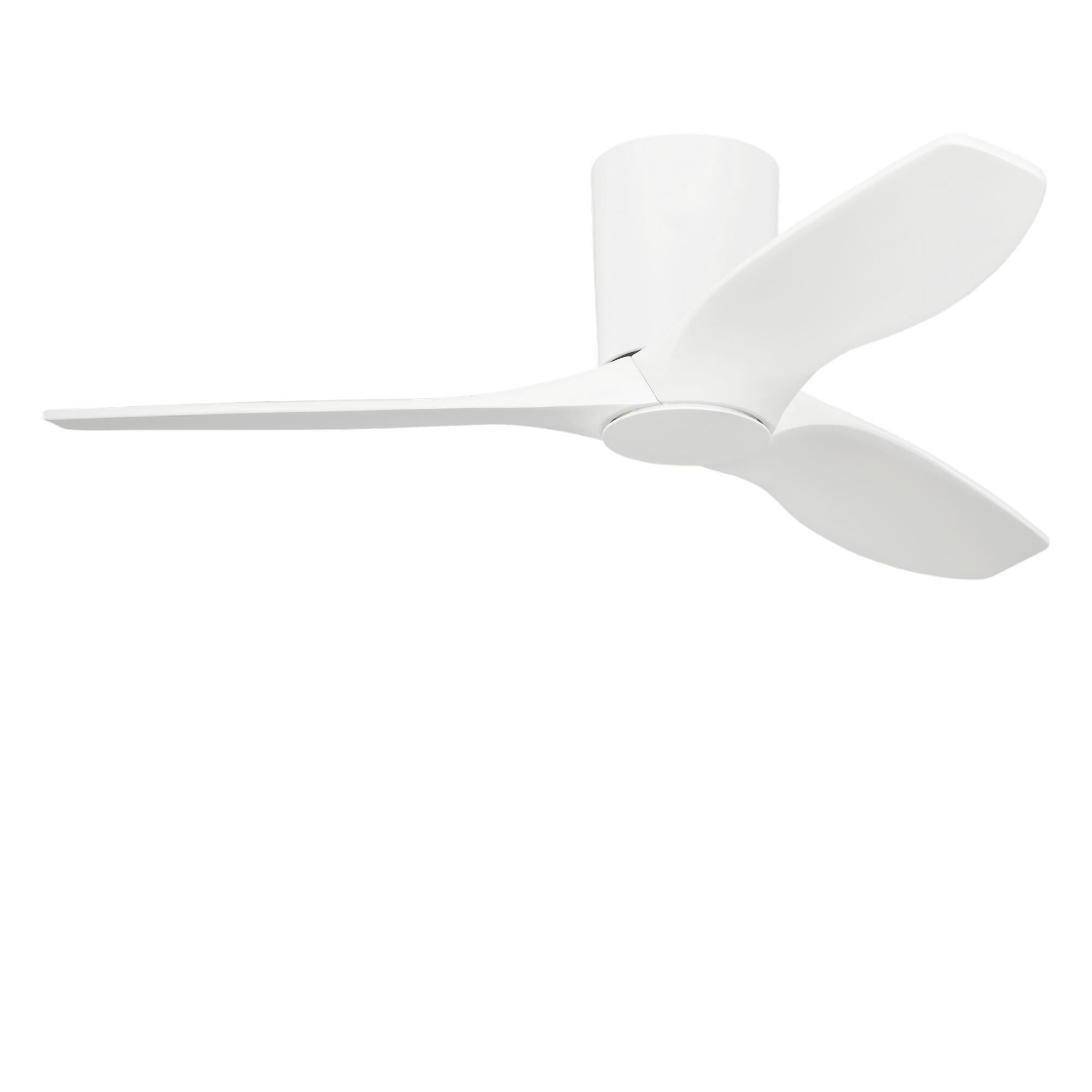 Marie Flanigan Seyra 44 Inch Flush Mount Fan by Visual Comfort Fan Collection