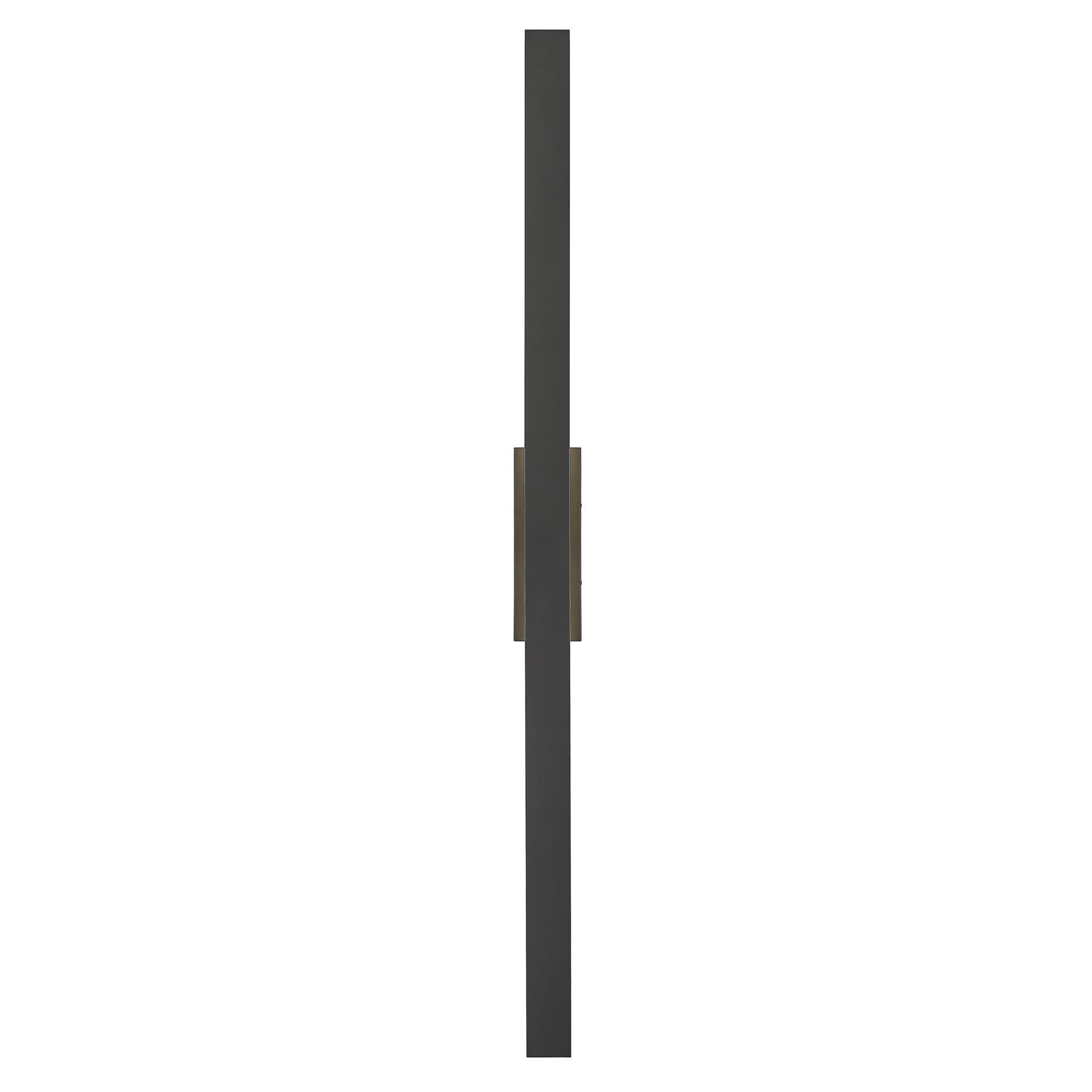 Shown in Sand Black finish and White glass and White shade