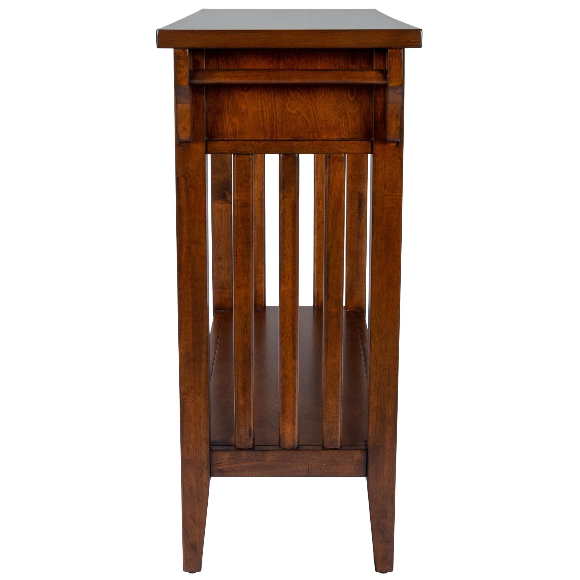 Shown in Cherry finish