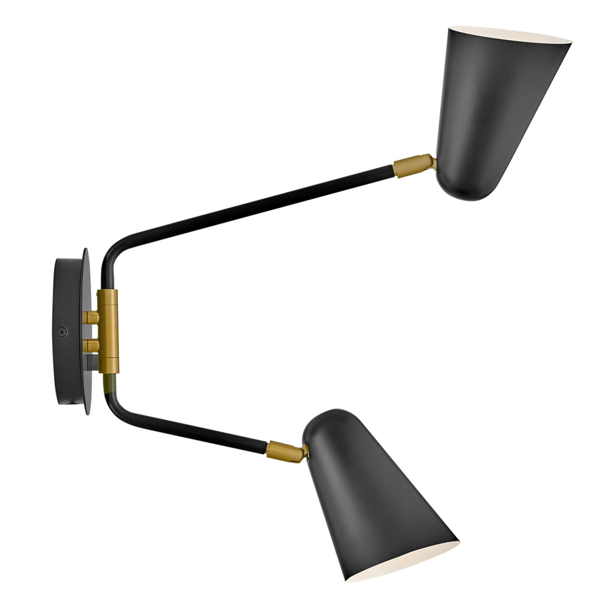 Birdie 22 Inch LED Wall Sconce by Lark