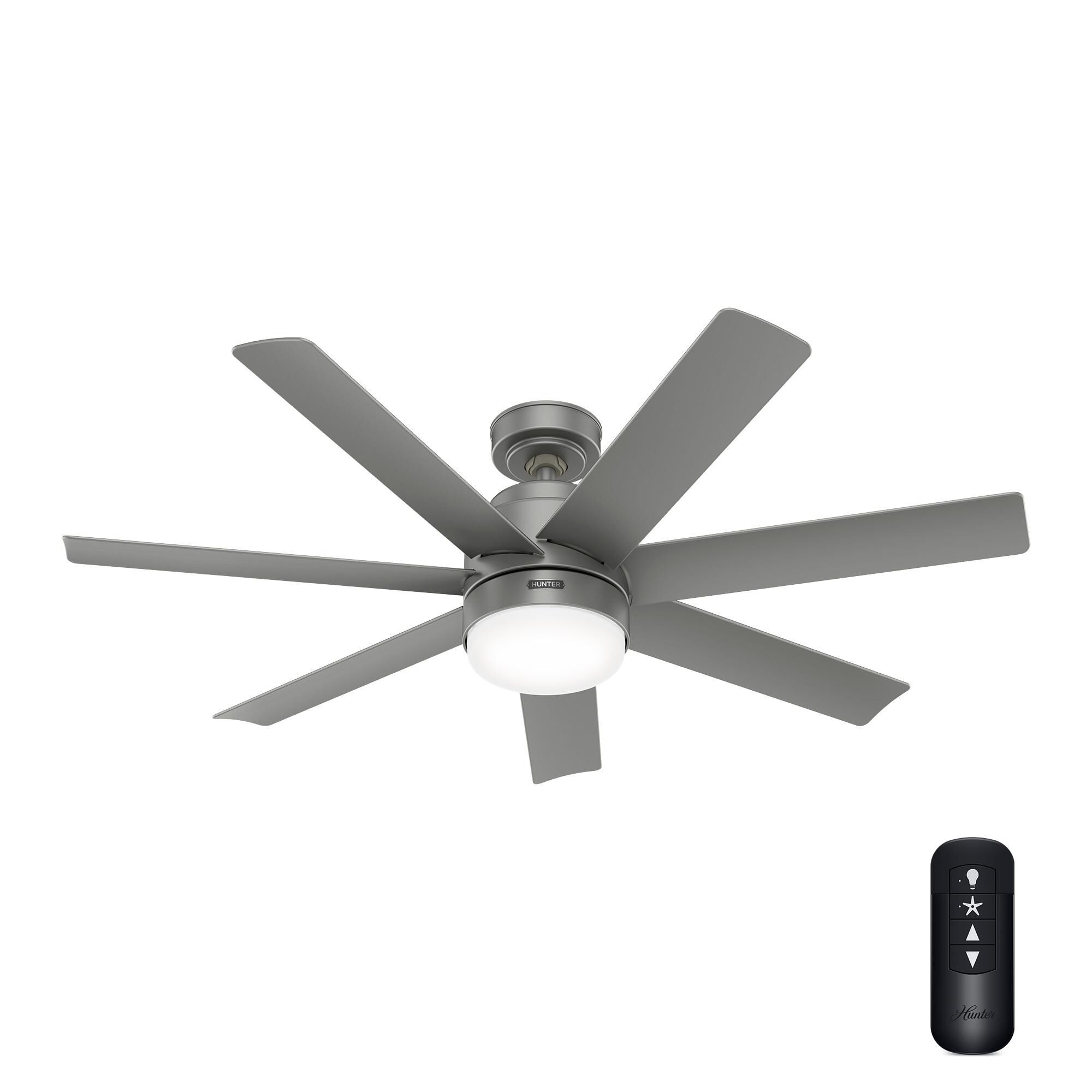 Brazos 52 Inch Ceiling Fan by Hunter Fan