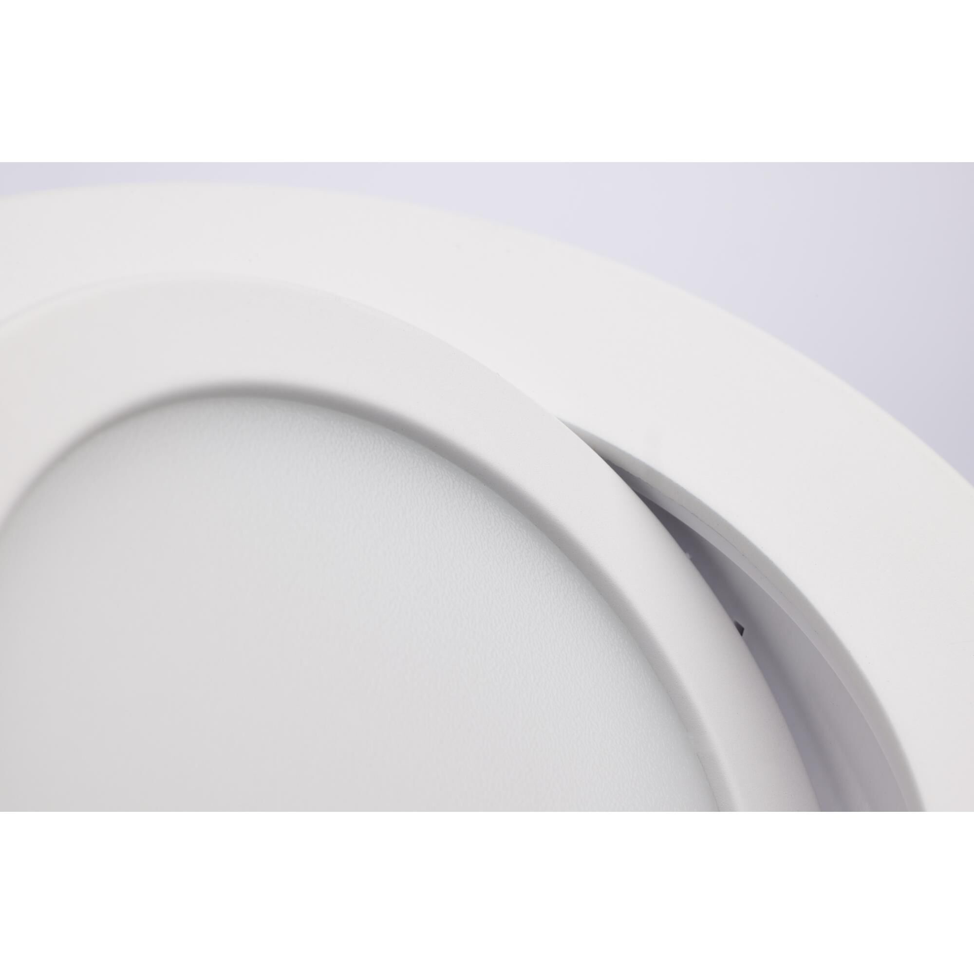 5 Inch LED Recessed Lighting Trim by Satco