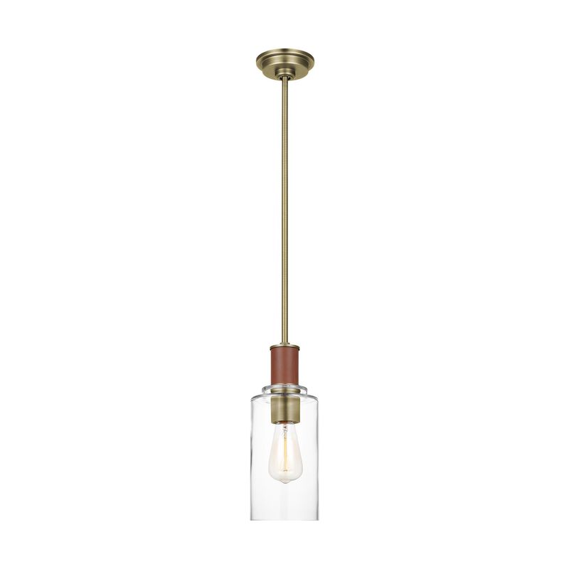 Lauren Ralph Lauren Hadley 14 Inch Mini Pendant by Visual Comfort Studio