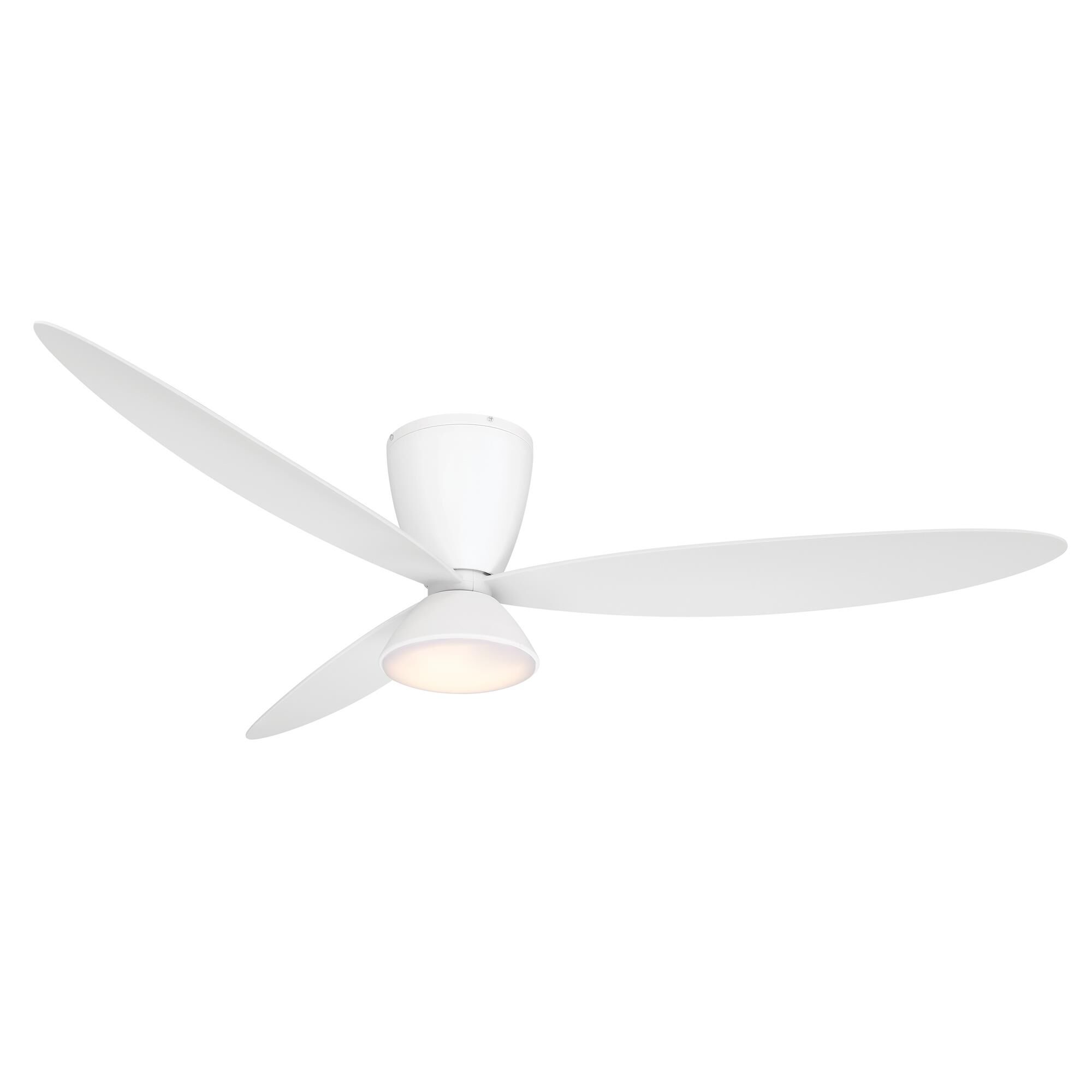 Shown in Flat White finish and White glass and Etched Pc Lens shade