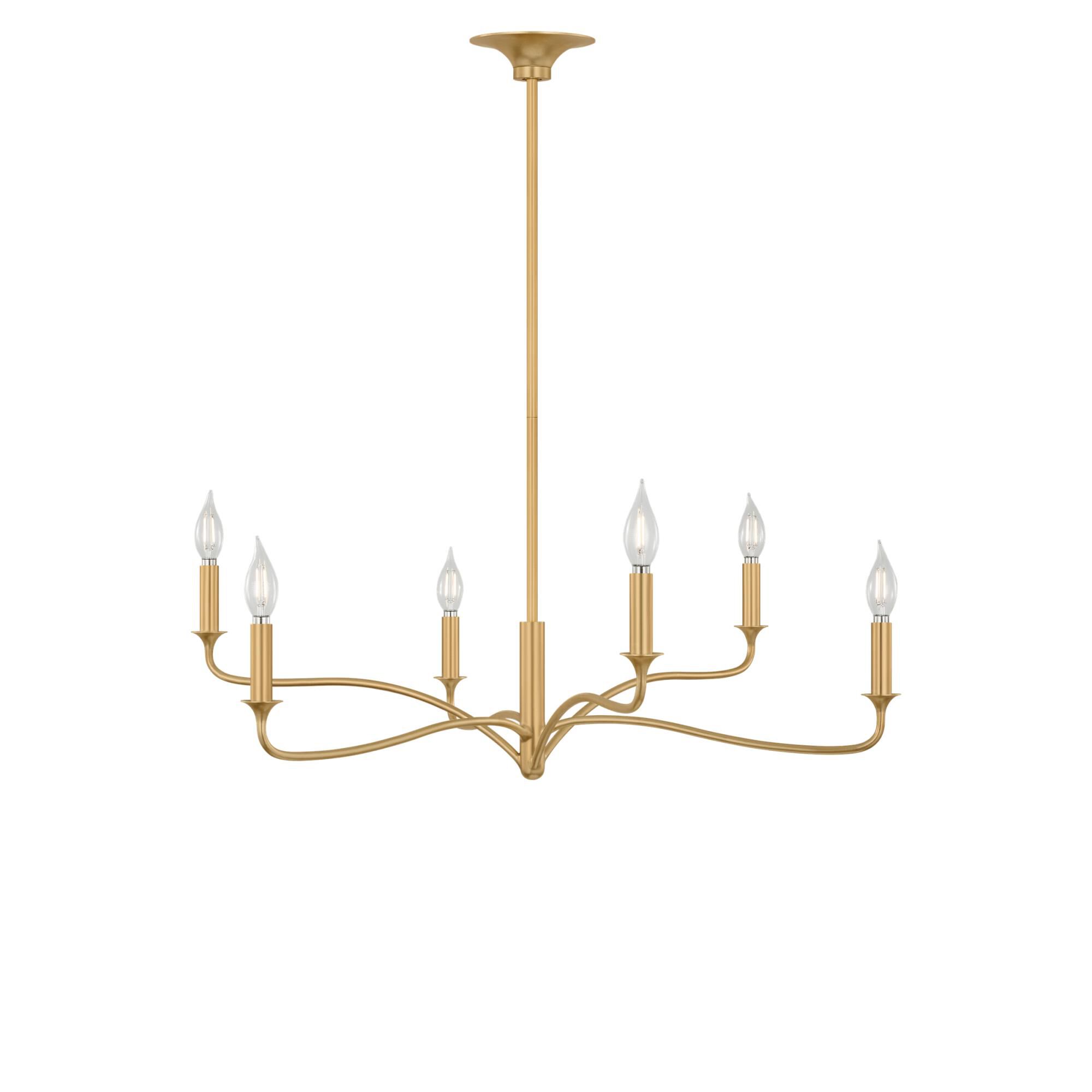 Shown in Gild finish