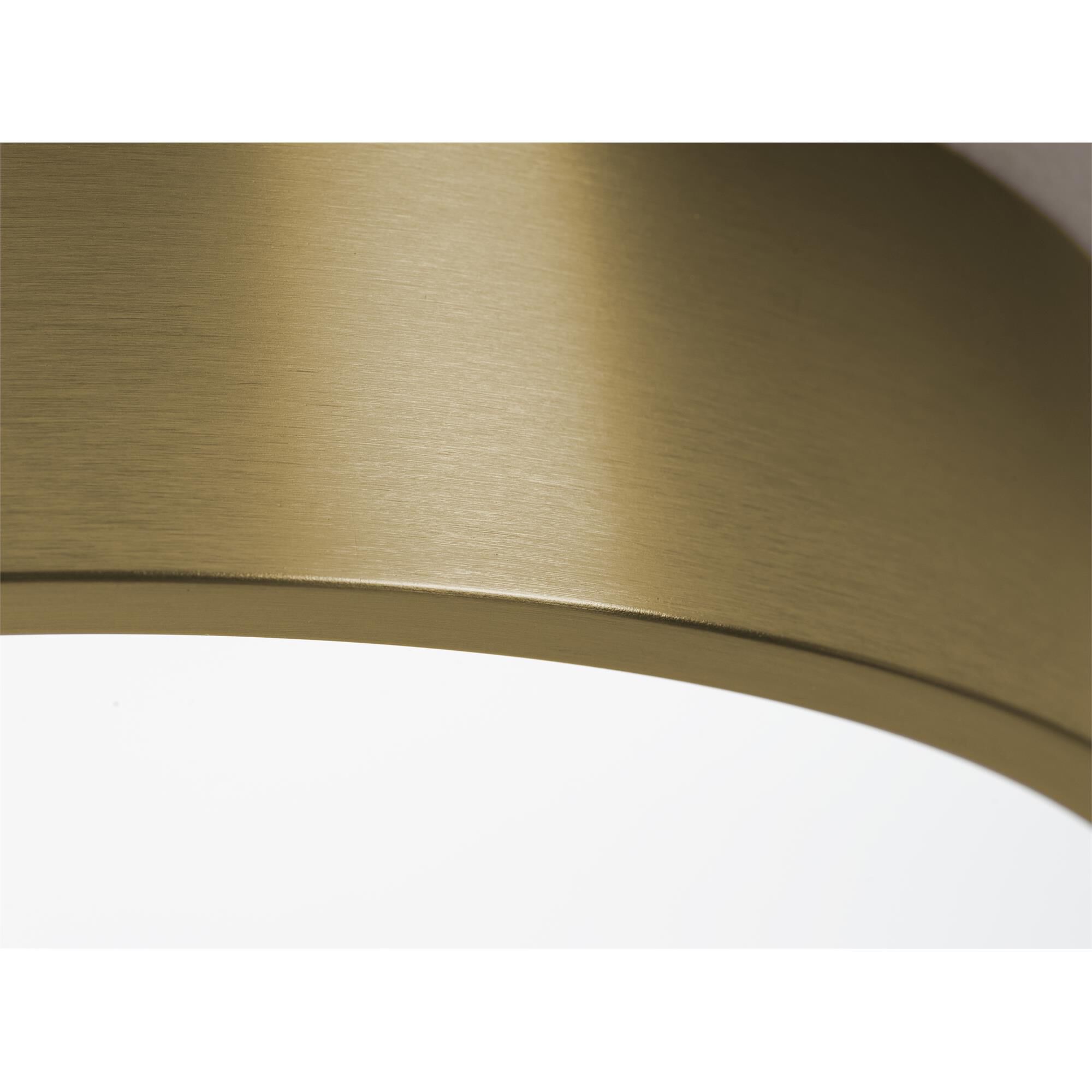 Bailey 14 Inch Flush Mount,
