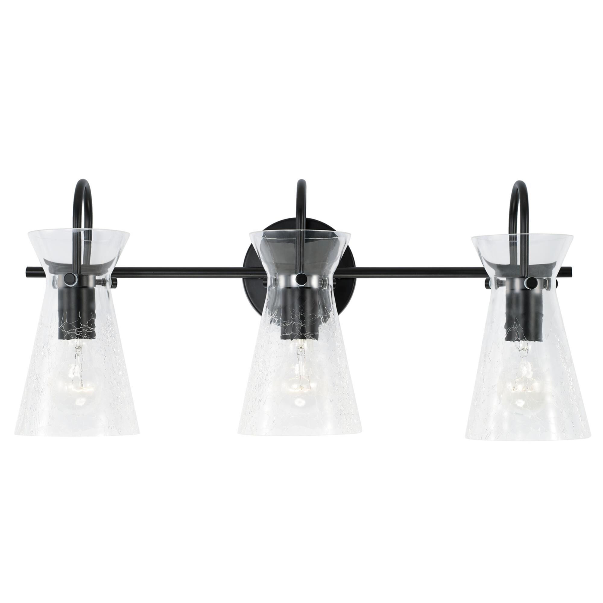 Mila 24 Inch 3 Light Bath Vanity Light,