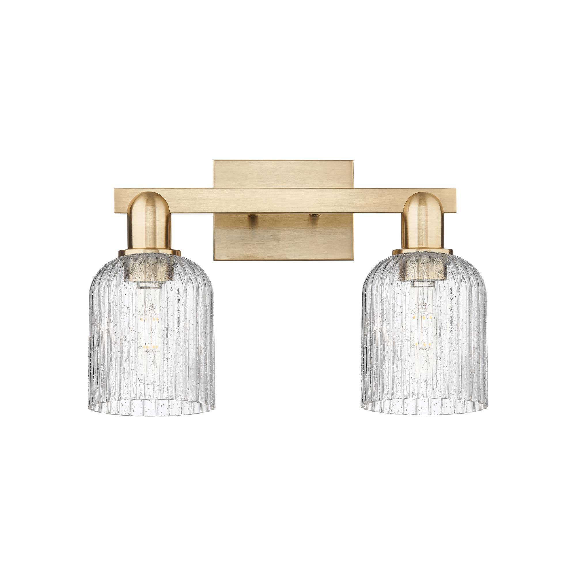 Bruno Marashlian Bridal Veil 16 Inch Bath Vanity Light by Innovations Lighting