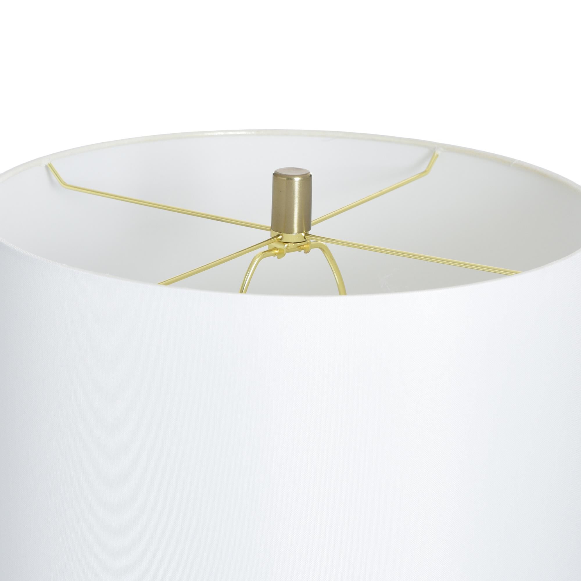 Larson 36 Inch Table Lamp by Stylecraft