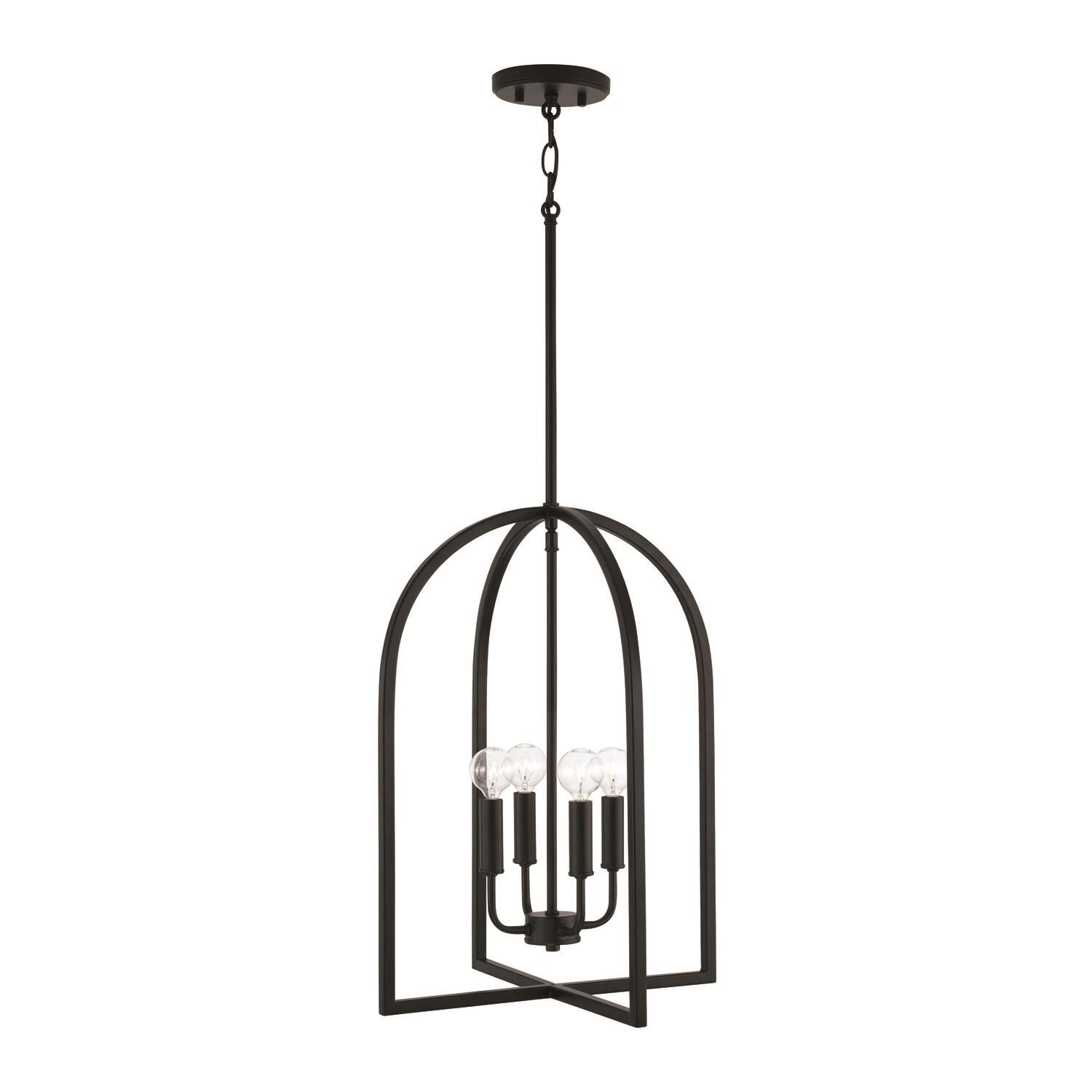 Lawson 16 Inch Cage Pendant by Homeplace by Capital Lighting Fixture Company