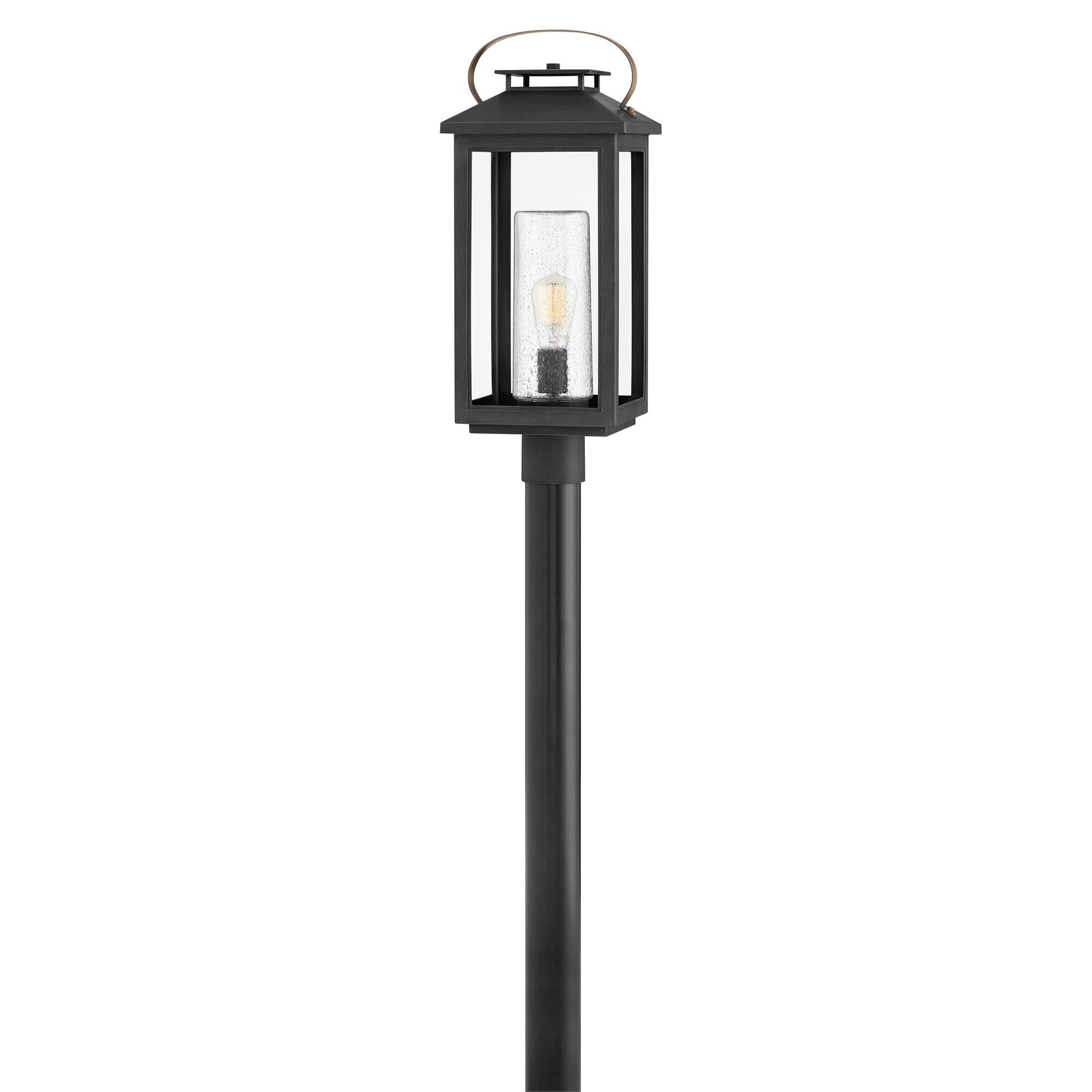 Atwater 23 Inch Outdoor Post Lamp,