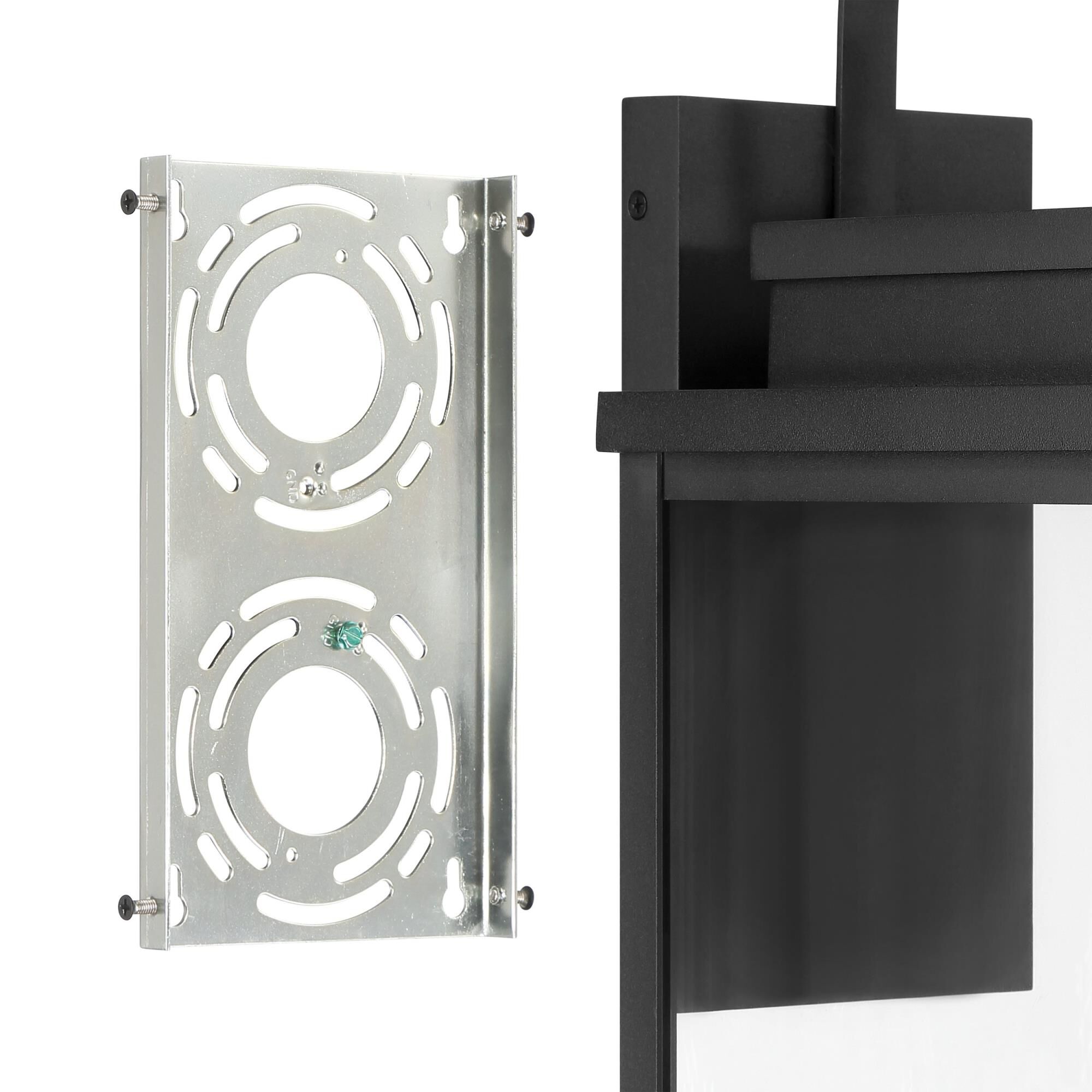 Hillside 26 Inch Outdoor Wall Light by Eglo Lighting