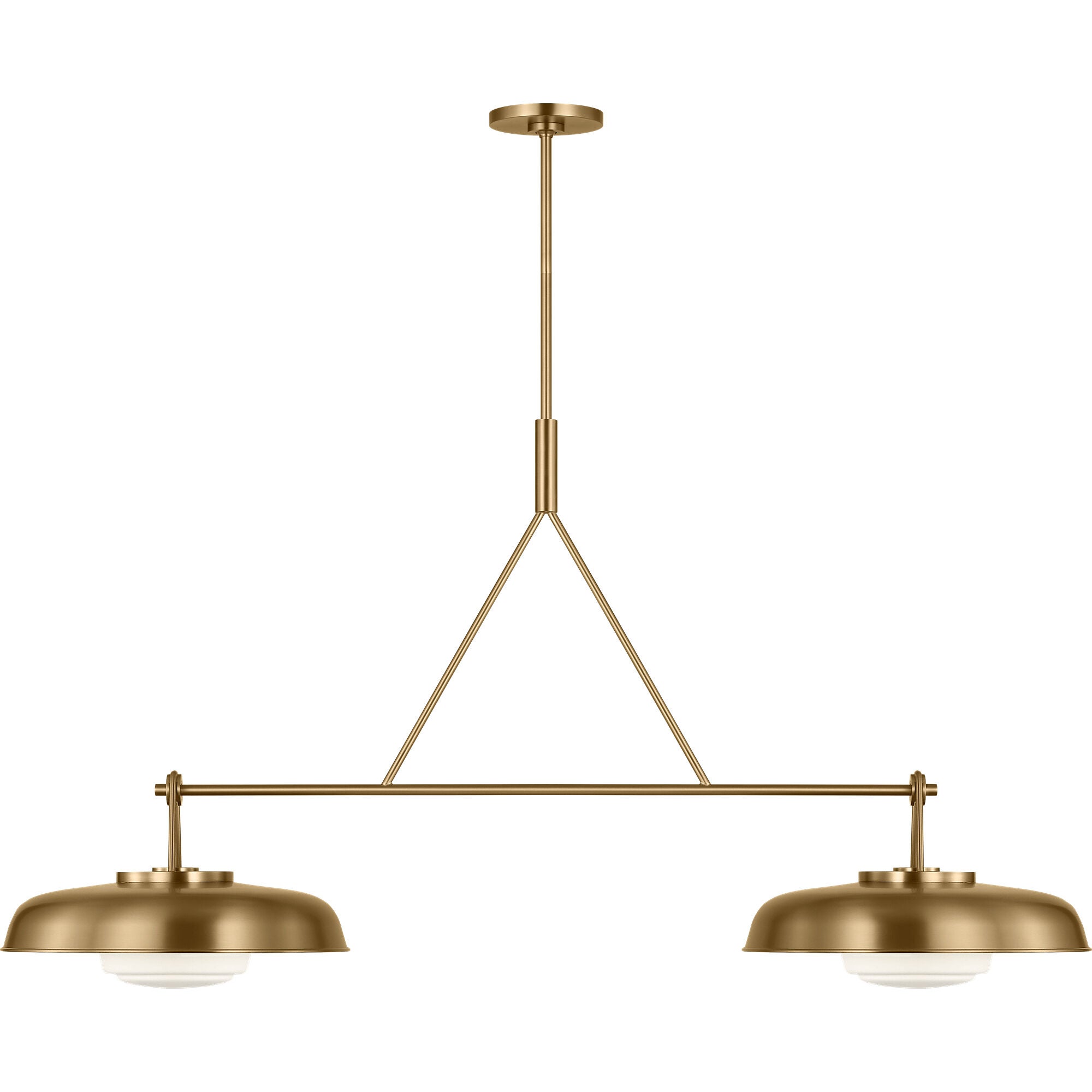 Liora Medium Linear Chandelier,