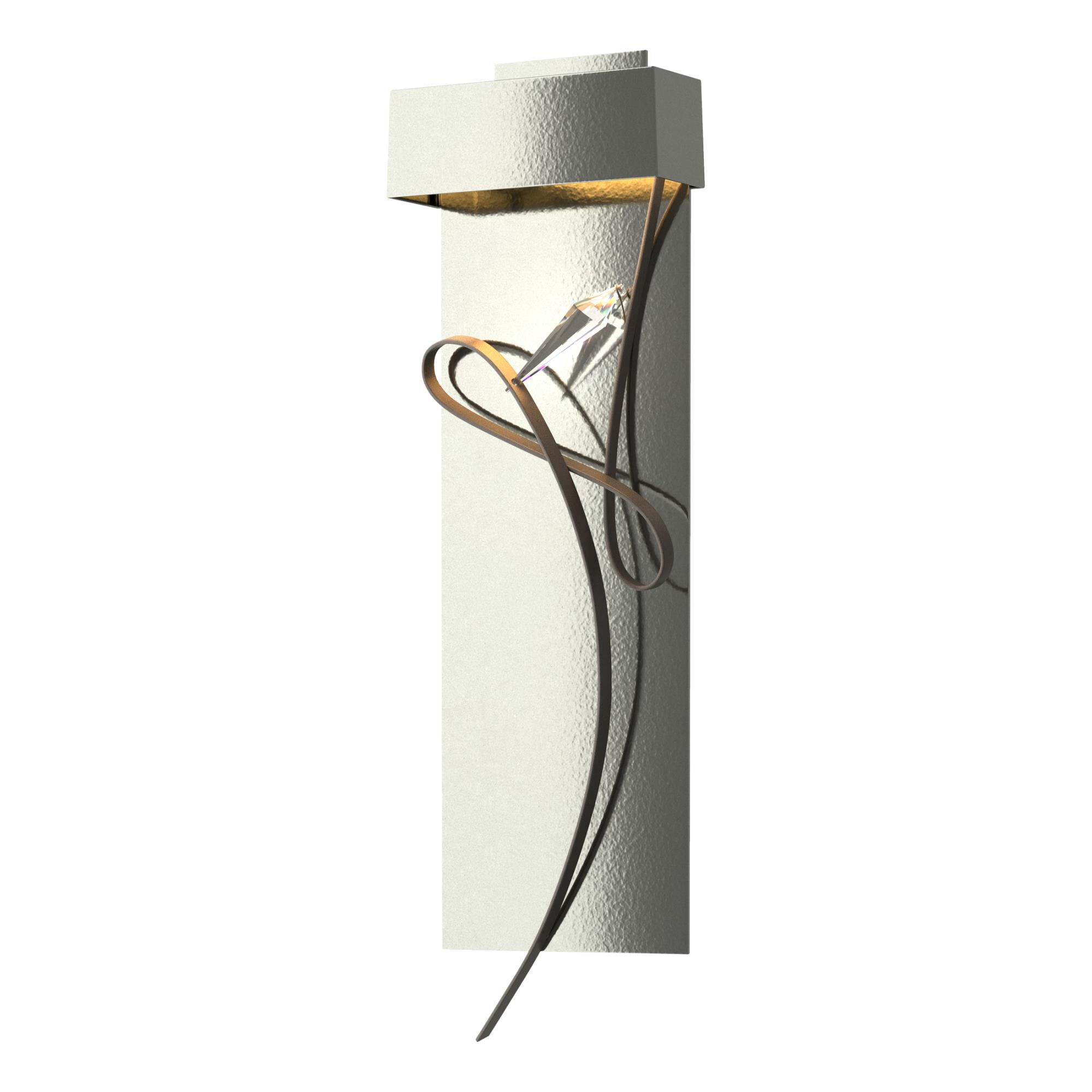 Rhapsody Wall Sconce by Hubbardton Forge