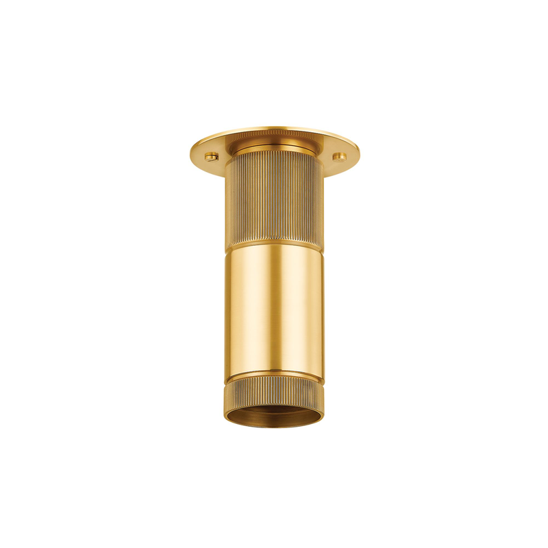 Dighton 5 Inch Flush Mount by Hudson Valley Lighting