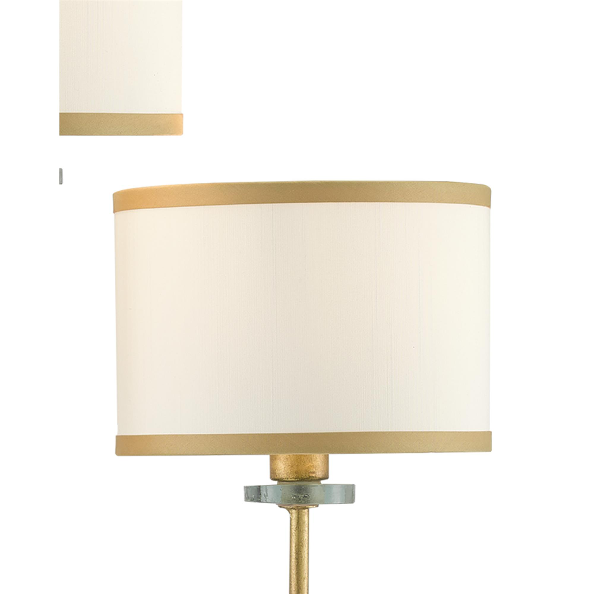 Croydon Large 3 Light Wall Sconce,
